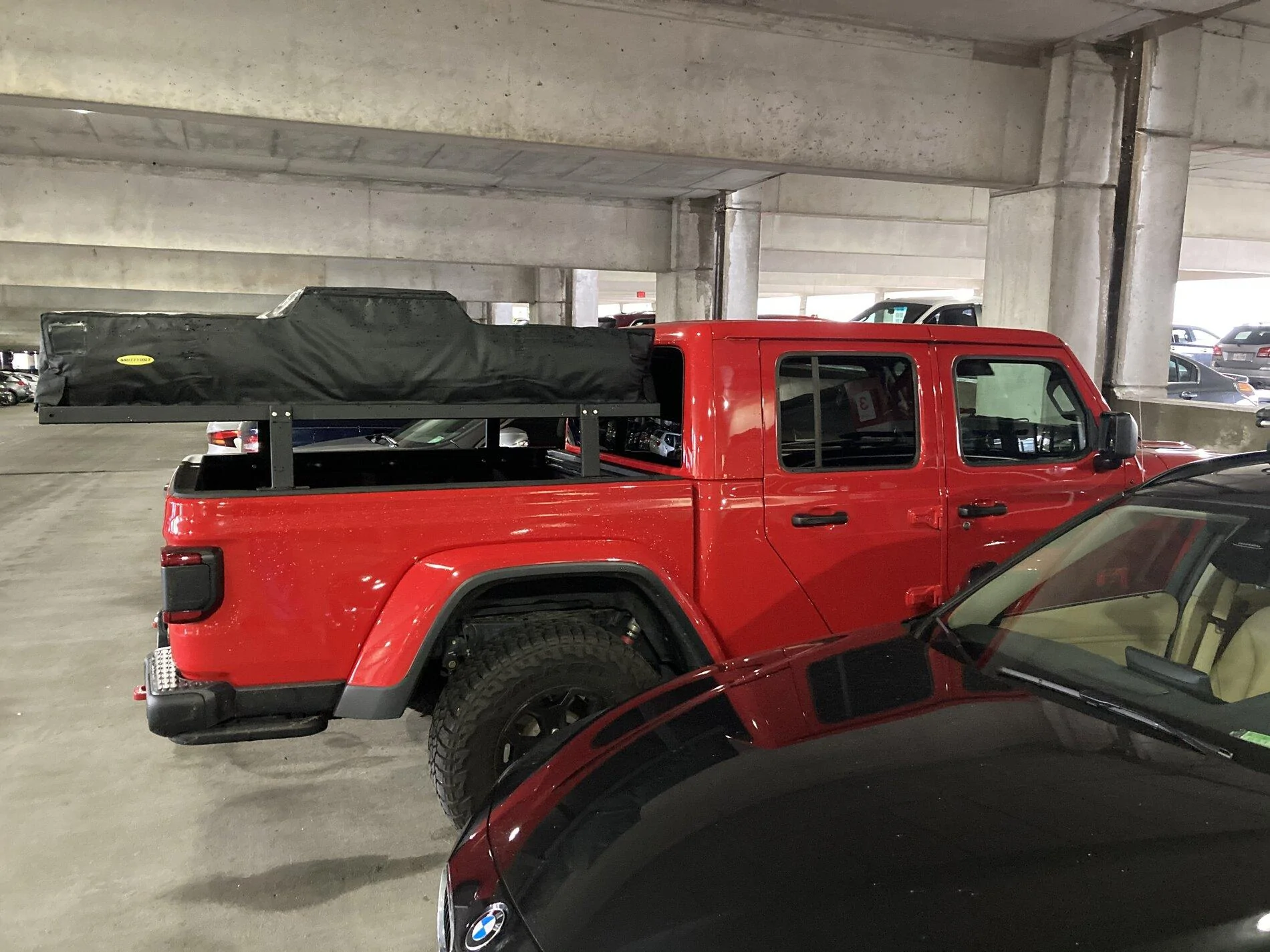 Jeep Gladiator Tops! Canopy / covers / toppers / racks possibilities for Gladiator - Show me! C199EB68-E4F2-4D98-B00D-6FDD57446769
