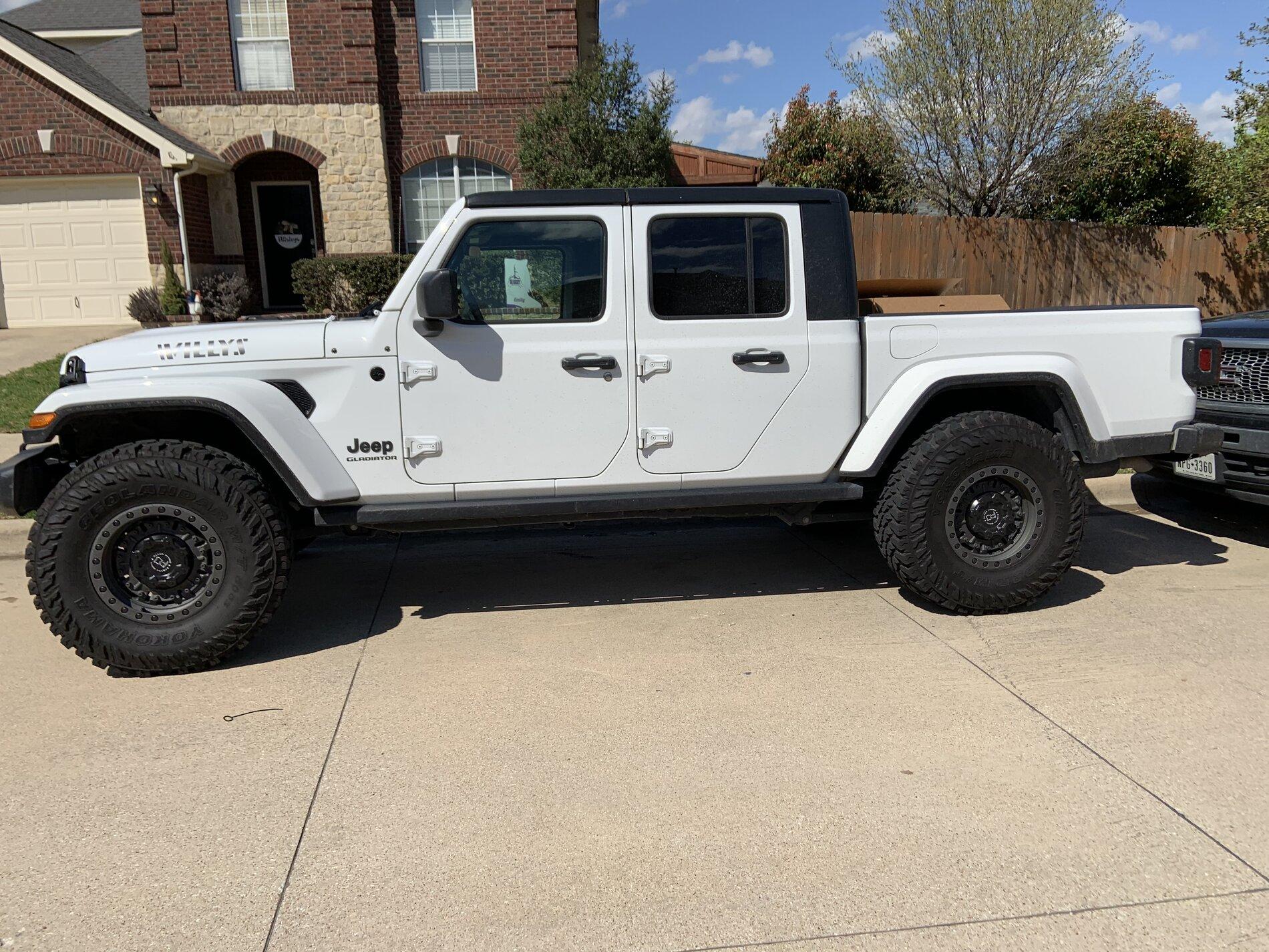 Jeep Gladiator Which Lift kit? Clayton vs Rock Krawler vs Evo IMG_3172