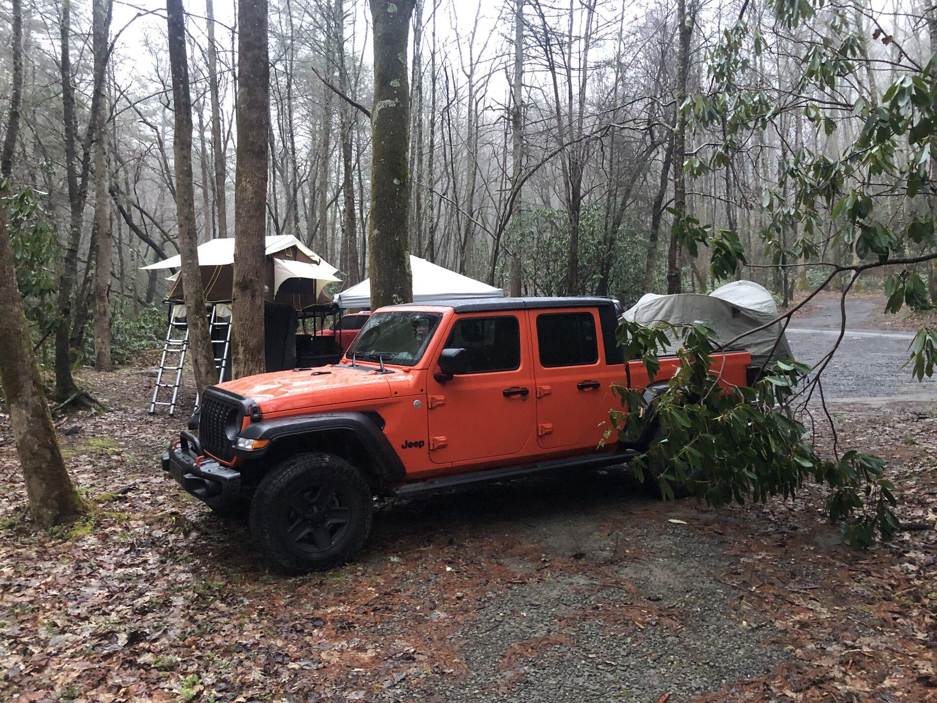 Jeep Gladiator Anybody Completely Enamored with the MAX TOW Stock? DF359536-0F77-41E7-AA08-4230ED0F3857