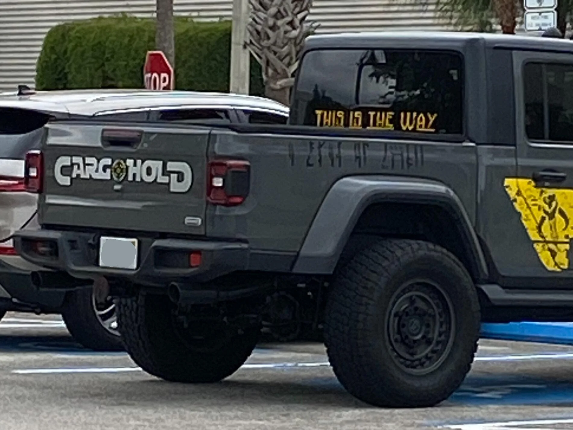 Jeep Gladiator Gladiator Glamour Shots ThisIsTheWay1