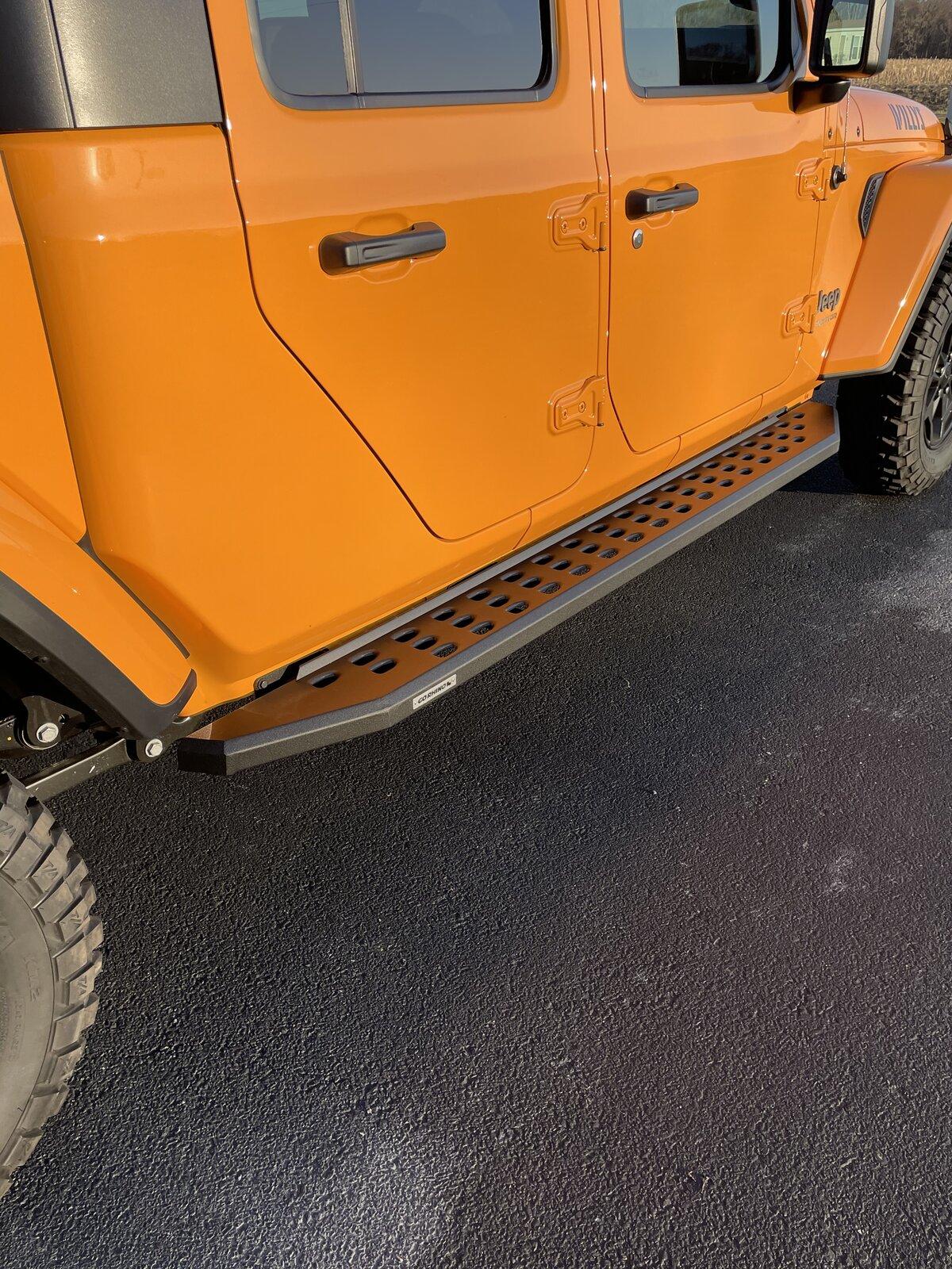 Jeep Gladiator WILLYS Edition Gladiator JT Club A7C50E97-7AC4-4A05-A719-E8DB56ADA64B