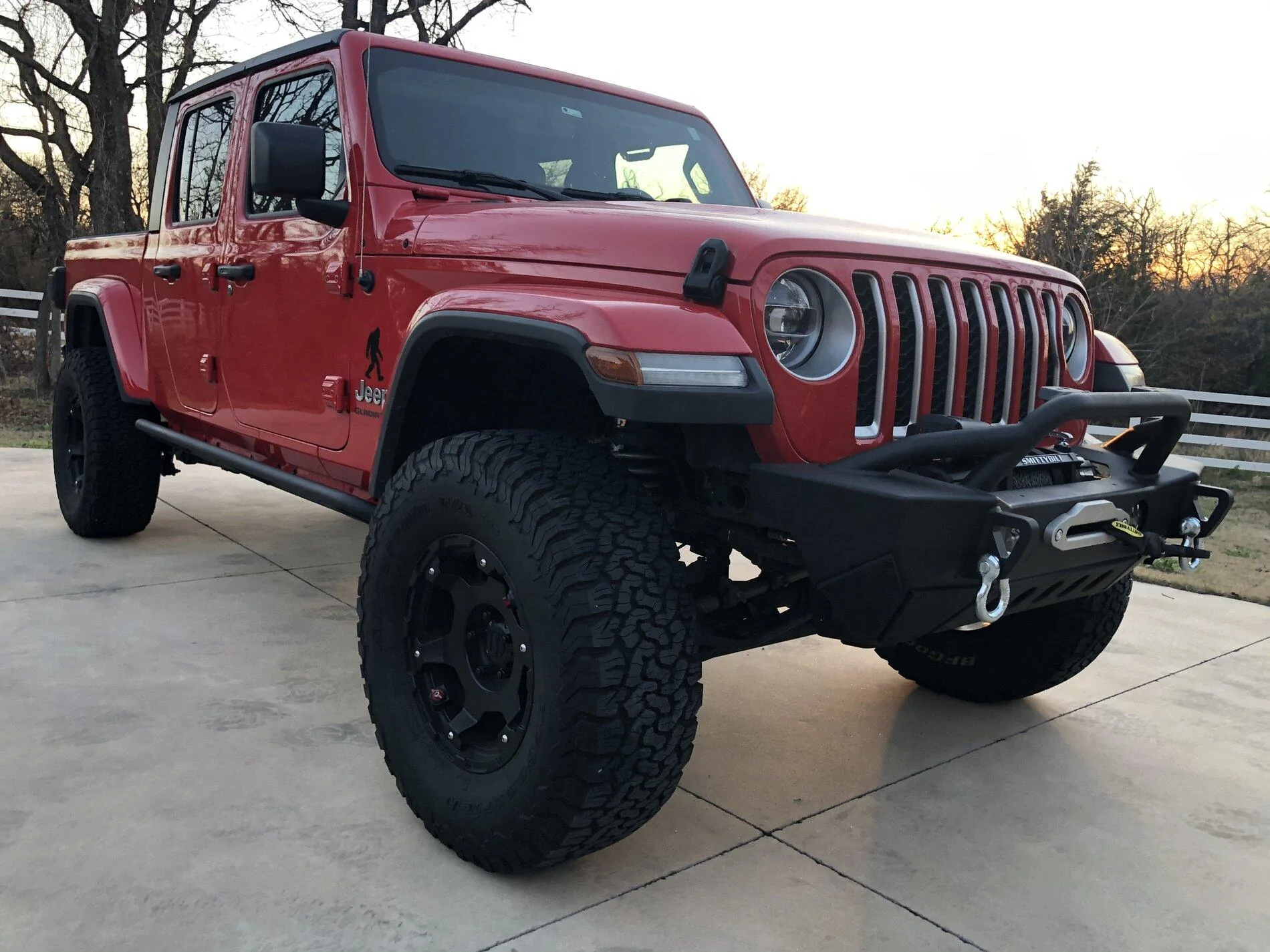 Jeep Gladiator What did you do WITH your Gladiator today? 9A4AA46F-1588-40D7-8775-82A978B6A25B