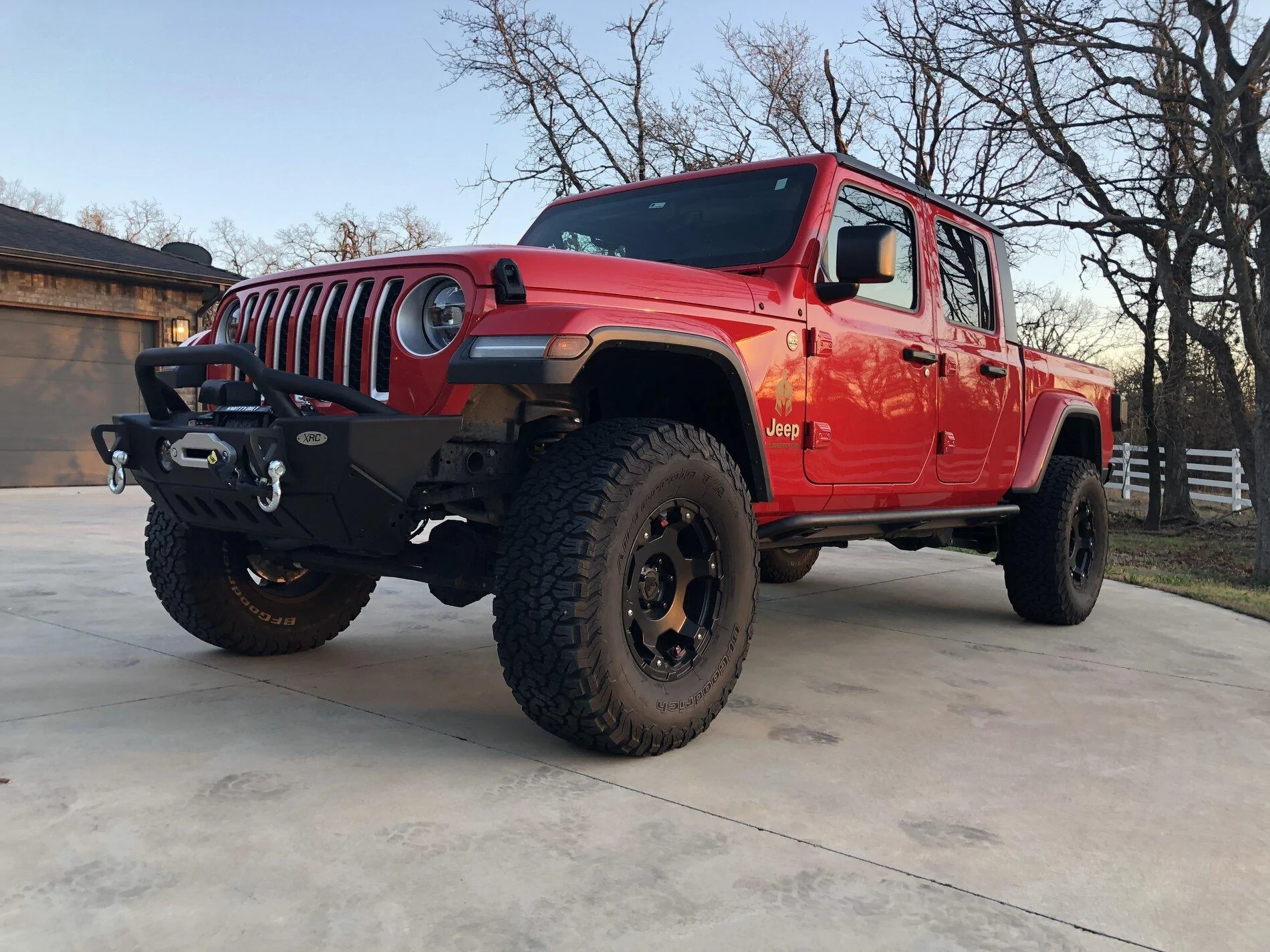 Jeep Gladiator What did you do WITH your Gladiator today? 463EAB23-E5E4-4012-98C5-80F6449B5A89
