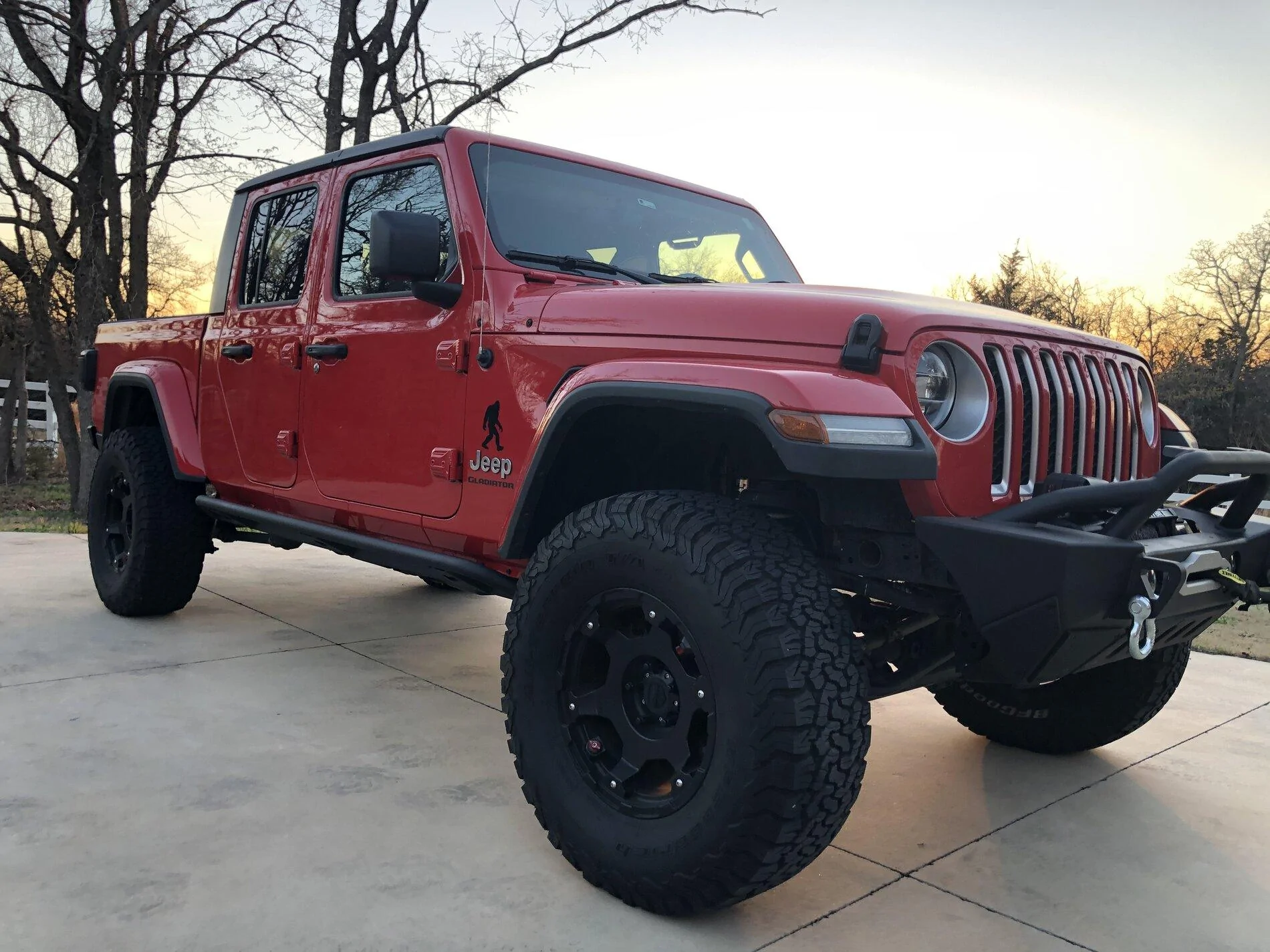 Jeep Gladiator What did you do WITH your Gladiator today? 8D69523E-26D3-438A-B4CA-D1523AD1074B