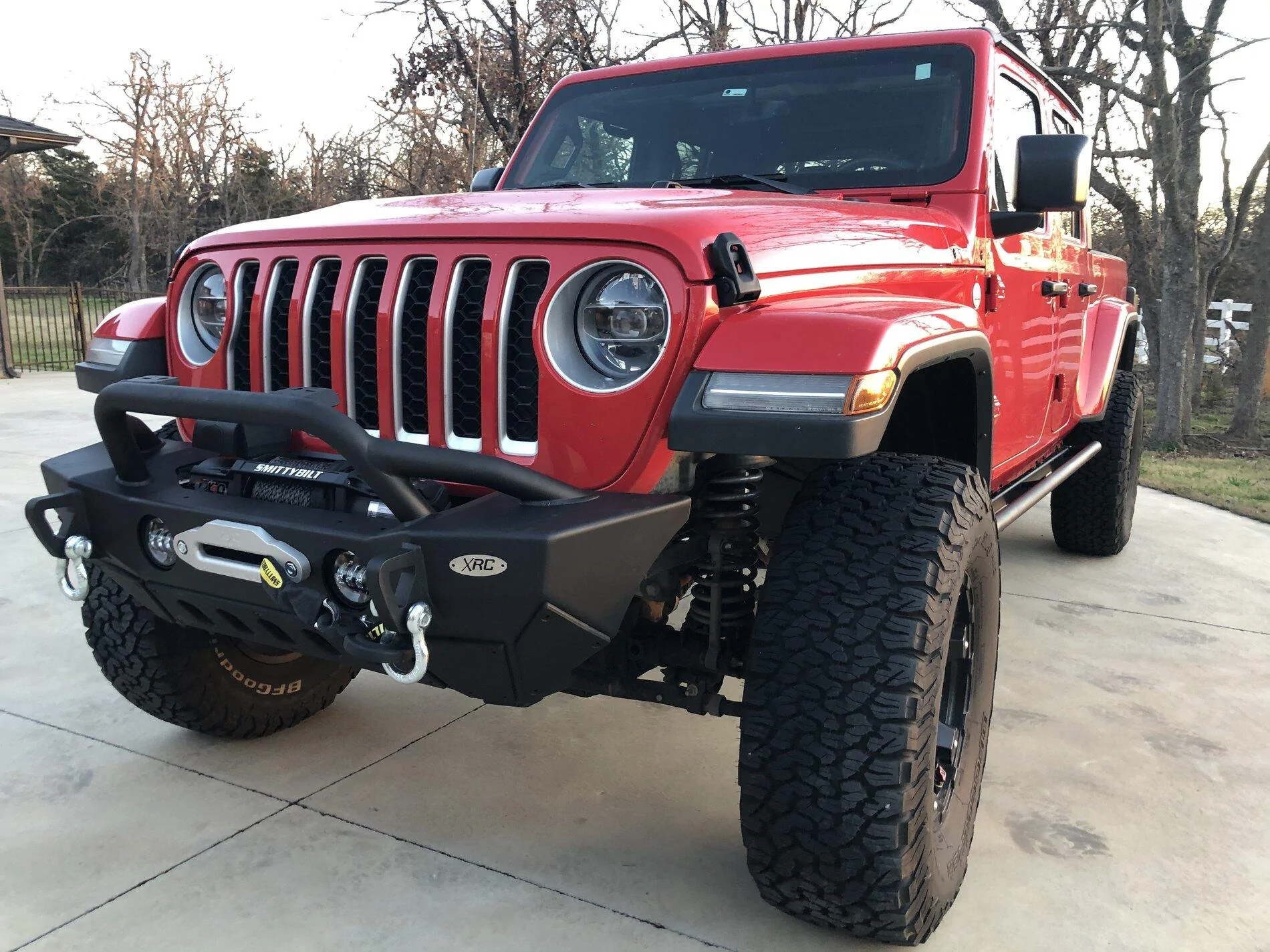 Jeep Gladiator What did you do WITH your Gladiator today? 25B35B55-7855-454D-B840-232B0C9EB5EB
