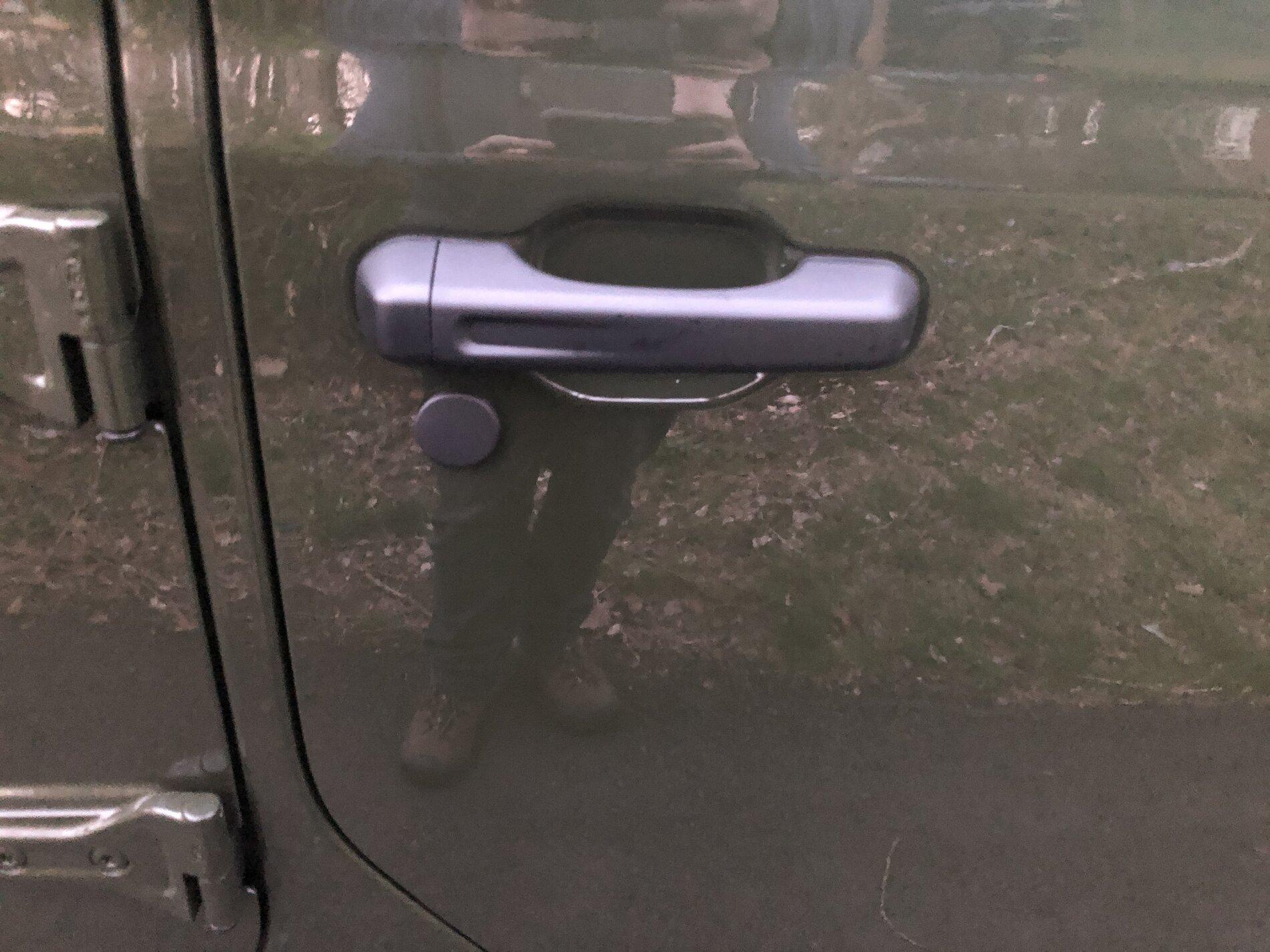 Jeep Gladiator What did you do TO your Gladiator today? [ADMIN WARNING: NO POLITICS, NO GUN TALK] 743C3816-1879-4522-9392-705D4852B6CC