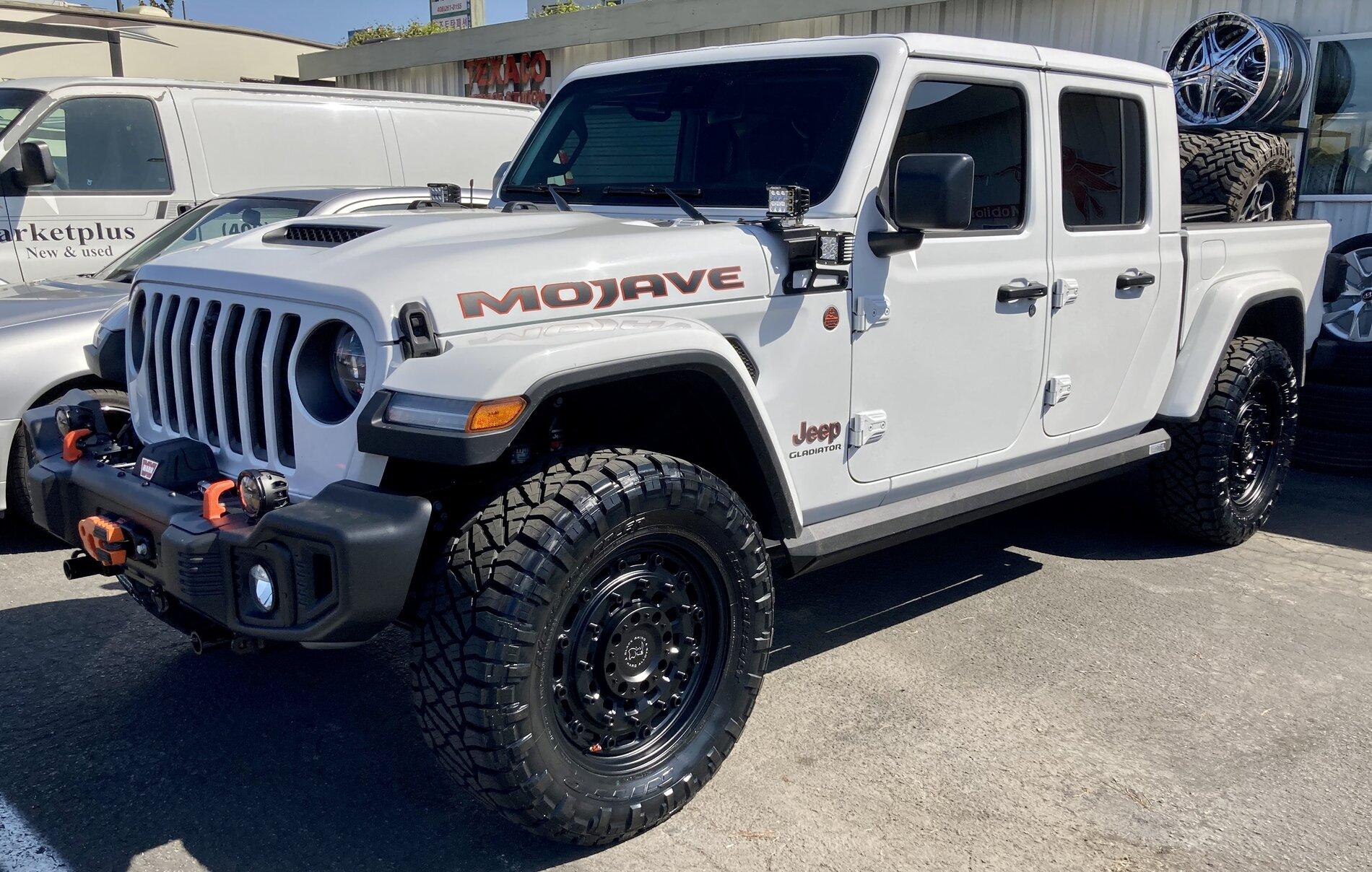 Jeep Gladiator What did you do TO your Gladiator today? [ADMIN WARNING: NO POLITICS, NO GUN TALK] E4A4FCCA-C593-4E3E-9F62-E037934C8906_1_201_a