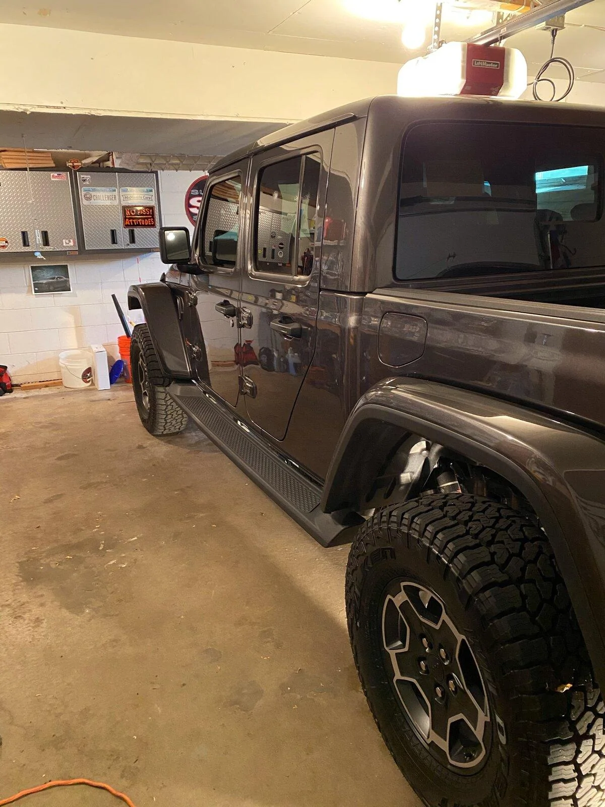 Jeep Gladiator ***Official Mojave Thread*** Lets talk Mojaves IMG_0162