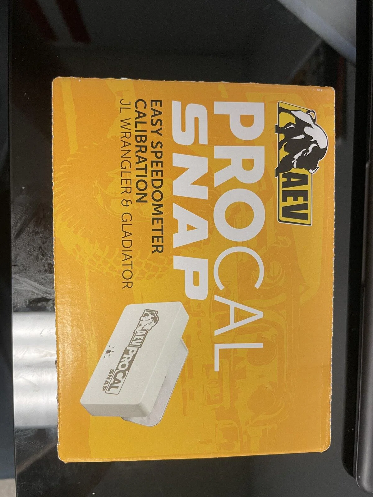 Jeep Gladiator AEV ProCal Snap $75 Shipped 14744D1C-B655-4CE7-A494-8958136524D5