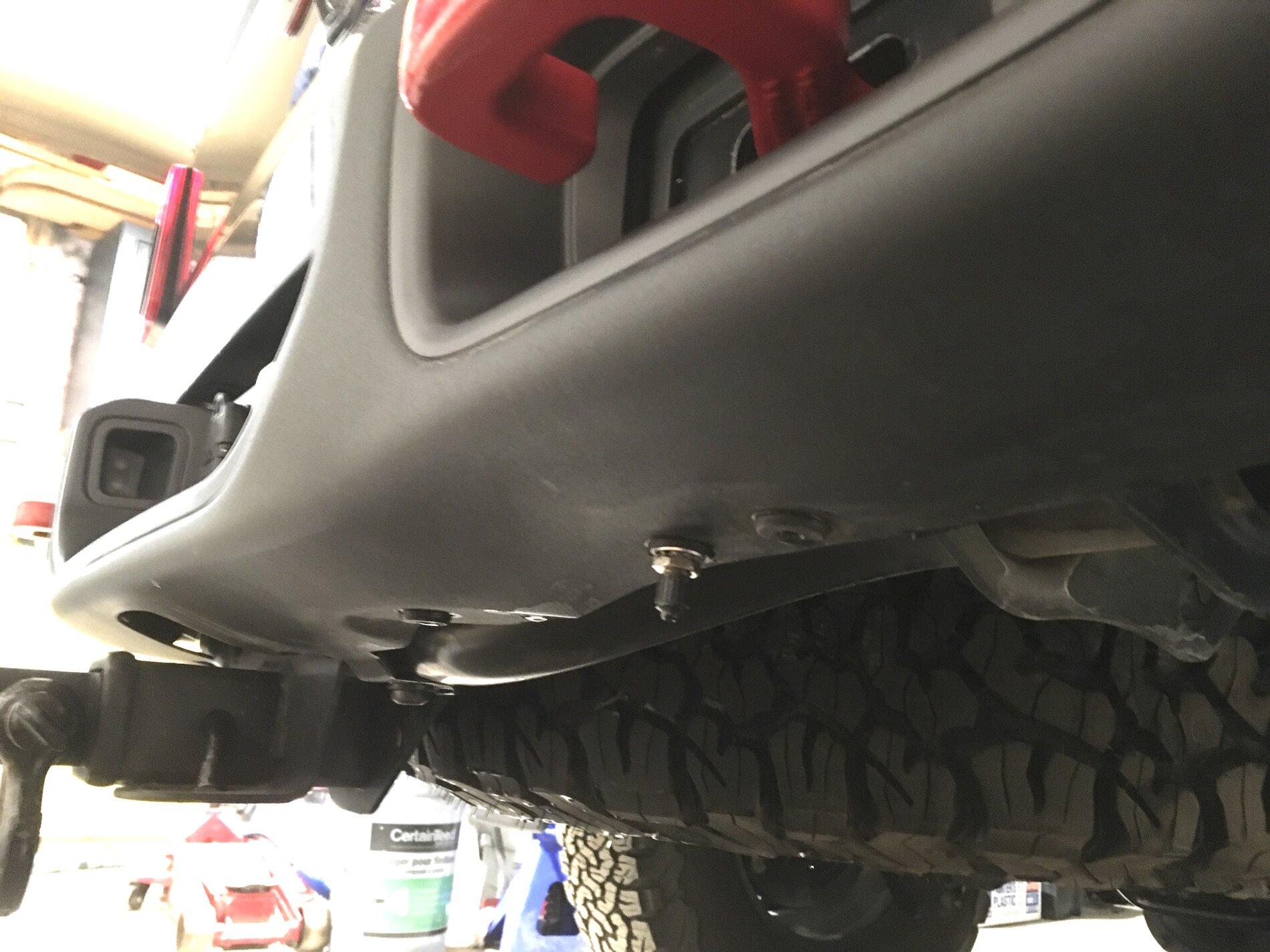 Jeep Gladiator Air Suspension and on-board Air A525D2FF-C40E-4DB8-931E-ADFCE9251ADC
