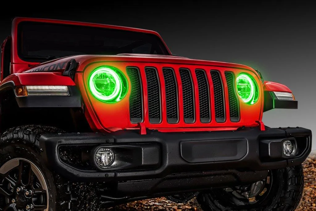 Jeep Gladiator Surface-Mount Halo Kit from Oracle Lighting 004_65eb9c36-4be4-4358-8711-90a427ffdbc8_1024x1024