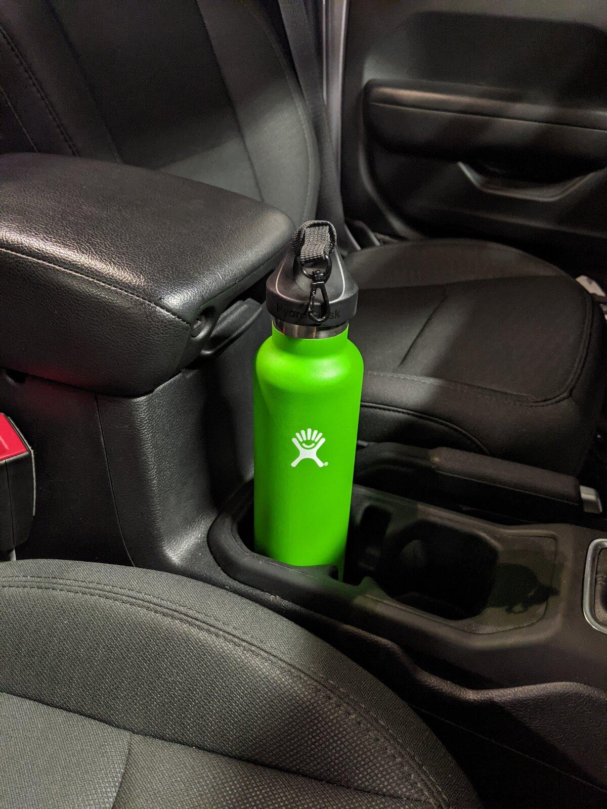 Jeep Gladiator Has anyone found the perfect Gladiator water bottle? PXL_20210330_195914356