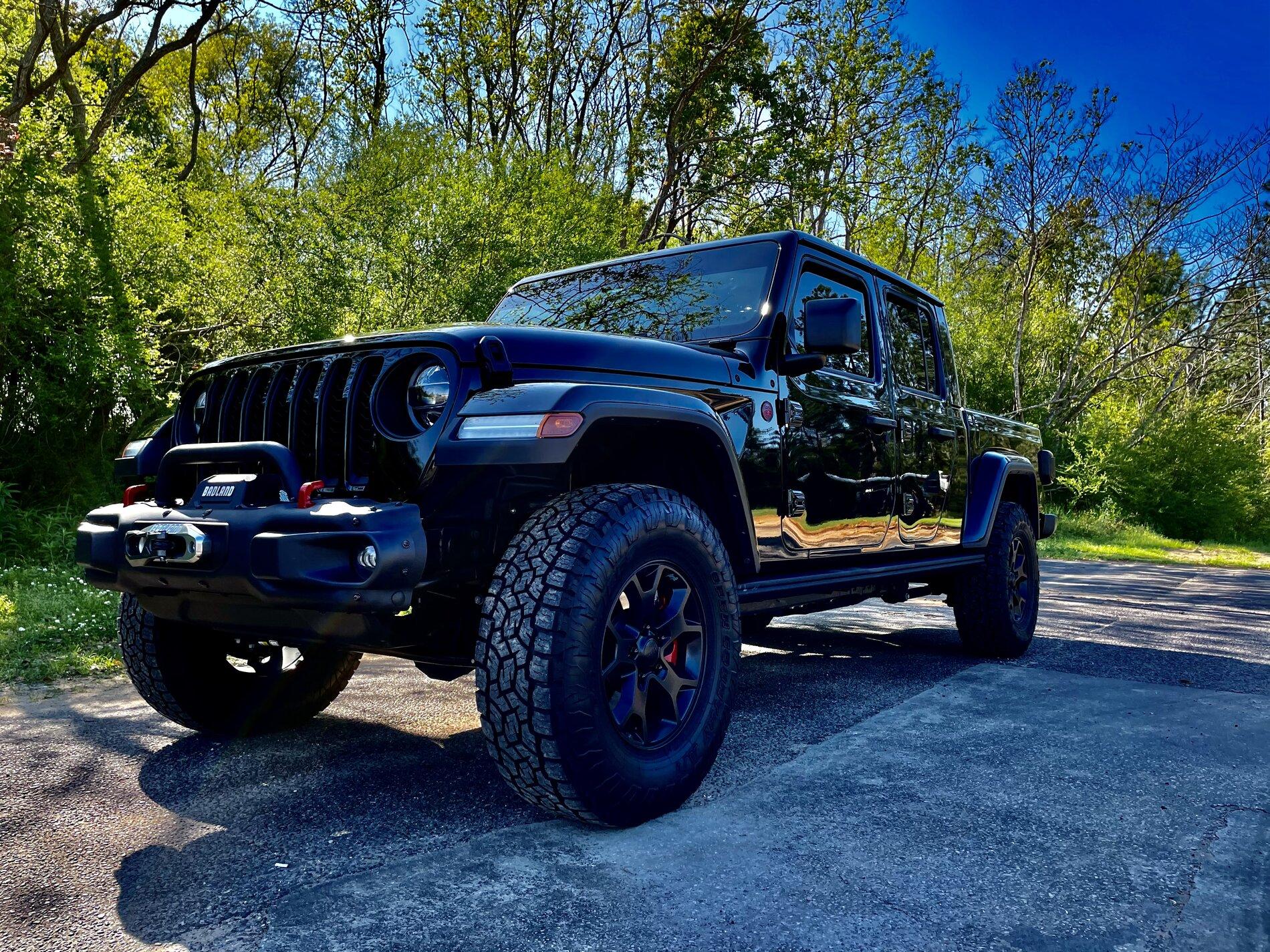 Jeep Gladiator Rusty's Off-road 2"  Lift F2861A76-824E-4014-B17C-15F008E46EF4