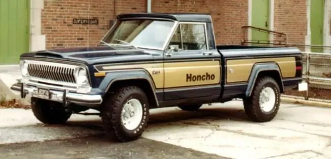 Jeep Gladiator Retro inspired Gladiator Thread j10