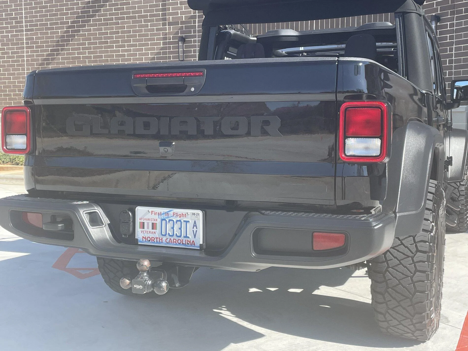 Jeep Gladiator What did you do TO your Gladiator today? [ADMIN WARNING: NO POLITICS, NO GUN TALK] 318B75F6-BC3B-4FE8-ABB1-F15B04AA3F19