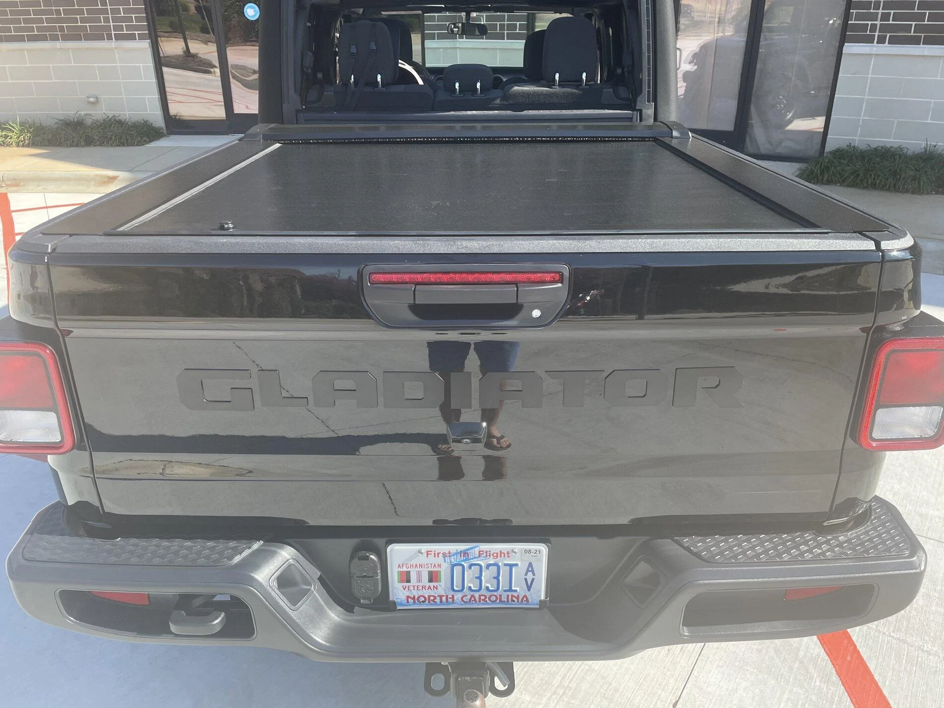 Jeep Gladiator What did you do TO your Gladiator today? [ADMIN WARNING: NO POLITICS, NO GUN TALK] 1CCD5D32-662A-4D4E-B245-648F31F19FC8