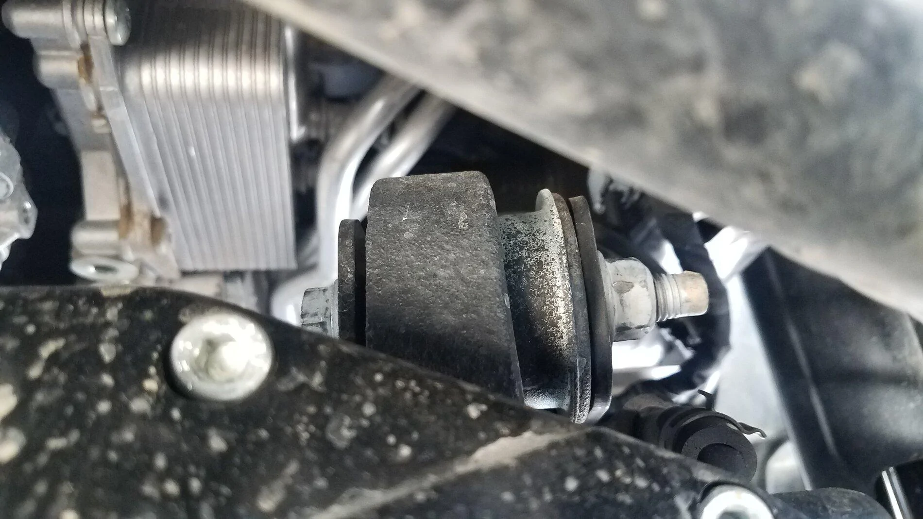 Jeep Gladiator Popping noise on JTRD - bushing issue? 20210330_132910