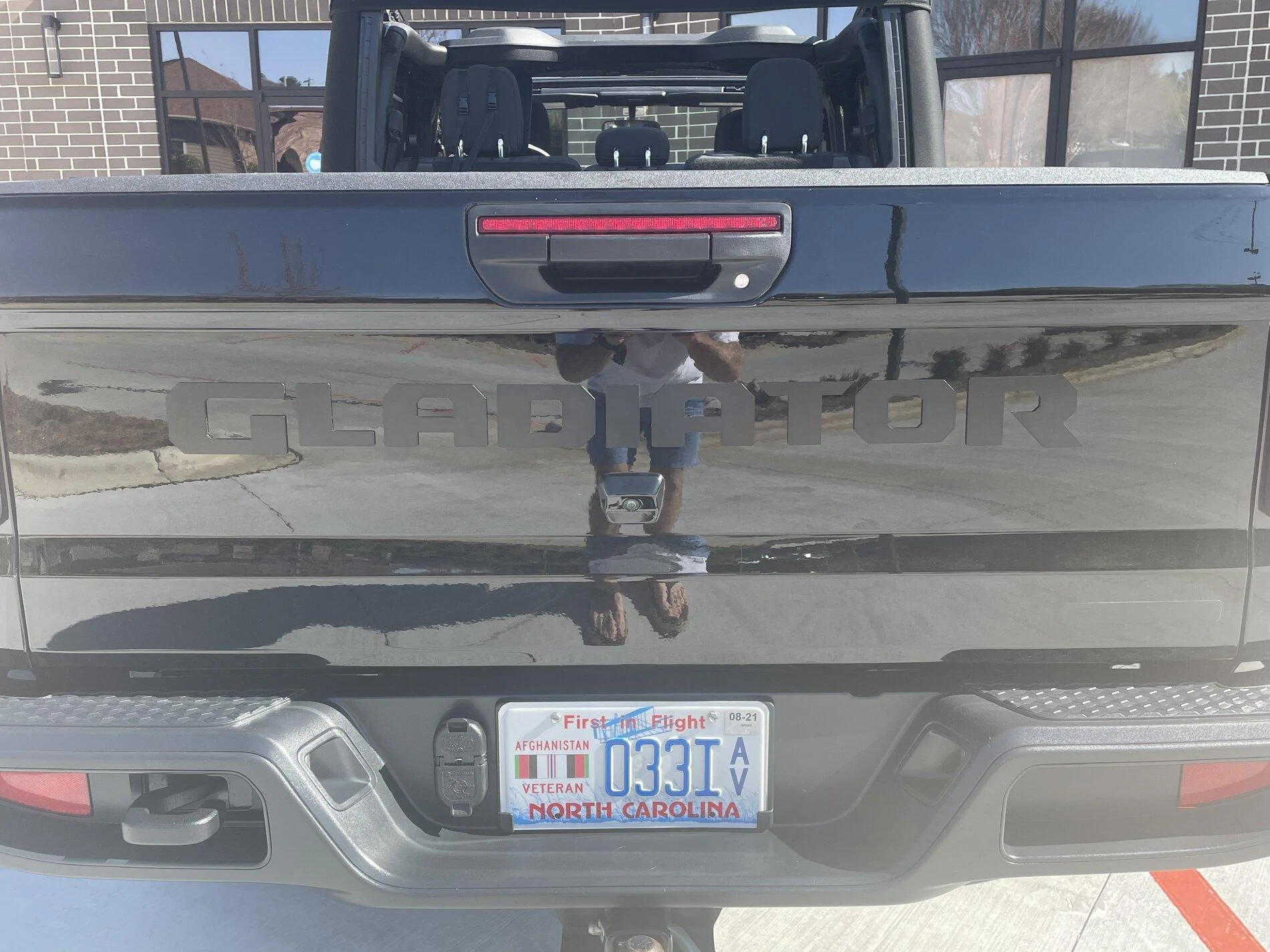 Jeep Gladiator What did you do TO your Gladiator today? [ADMIN WARNING: NO POLITICS, NO GUN TALK] 760F840E-75B7-455B-8191-FDEDF33D9C10