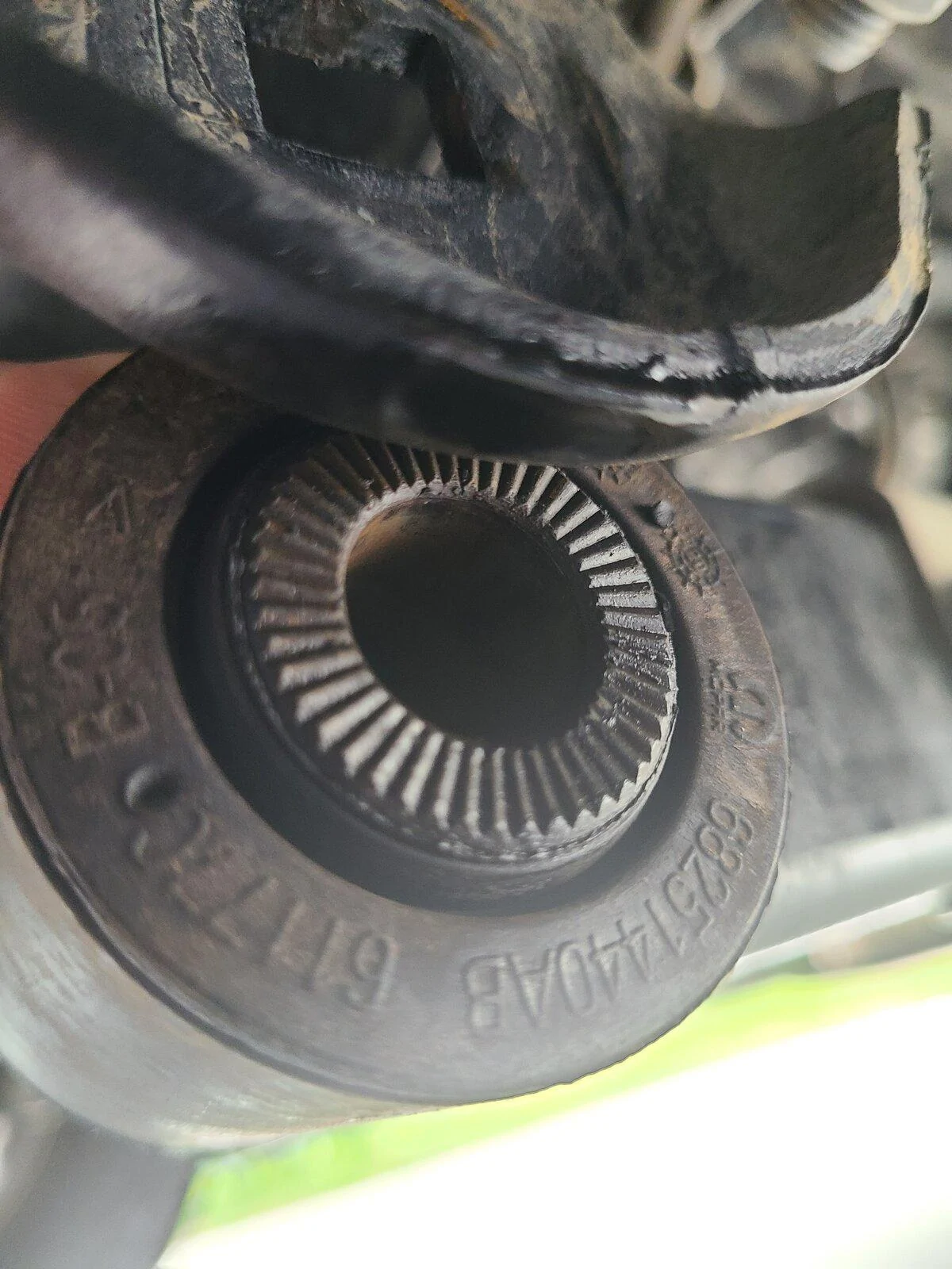 Jeep Gladiator Popping noise on JTRD - bushing issue? 20210330_161820
