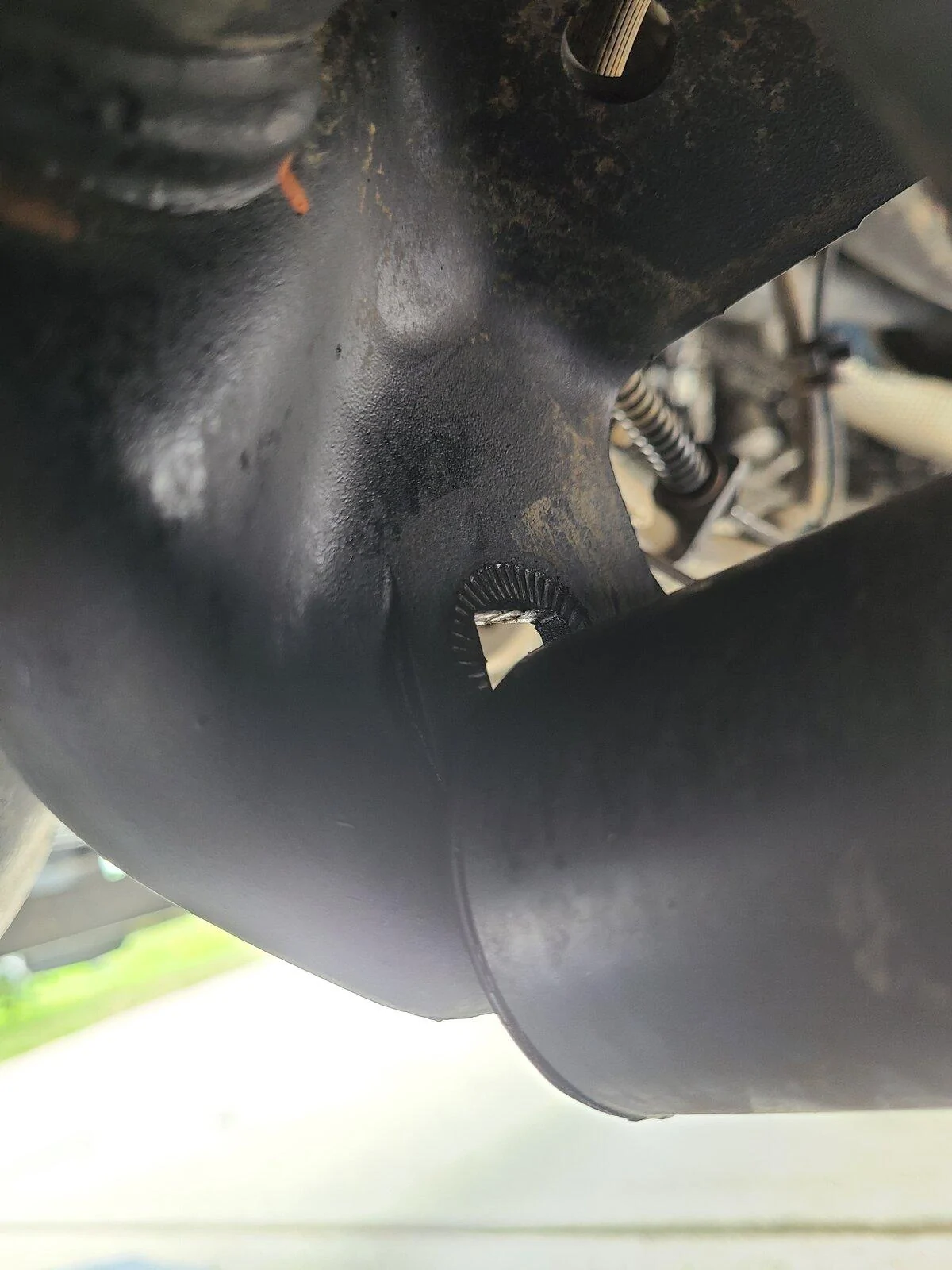 Jeep Gladiator Popping noise on JTRD - bushing issue? 20210330_161850