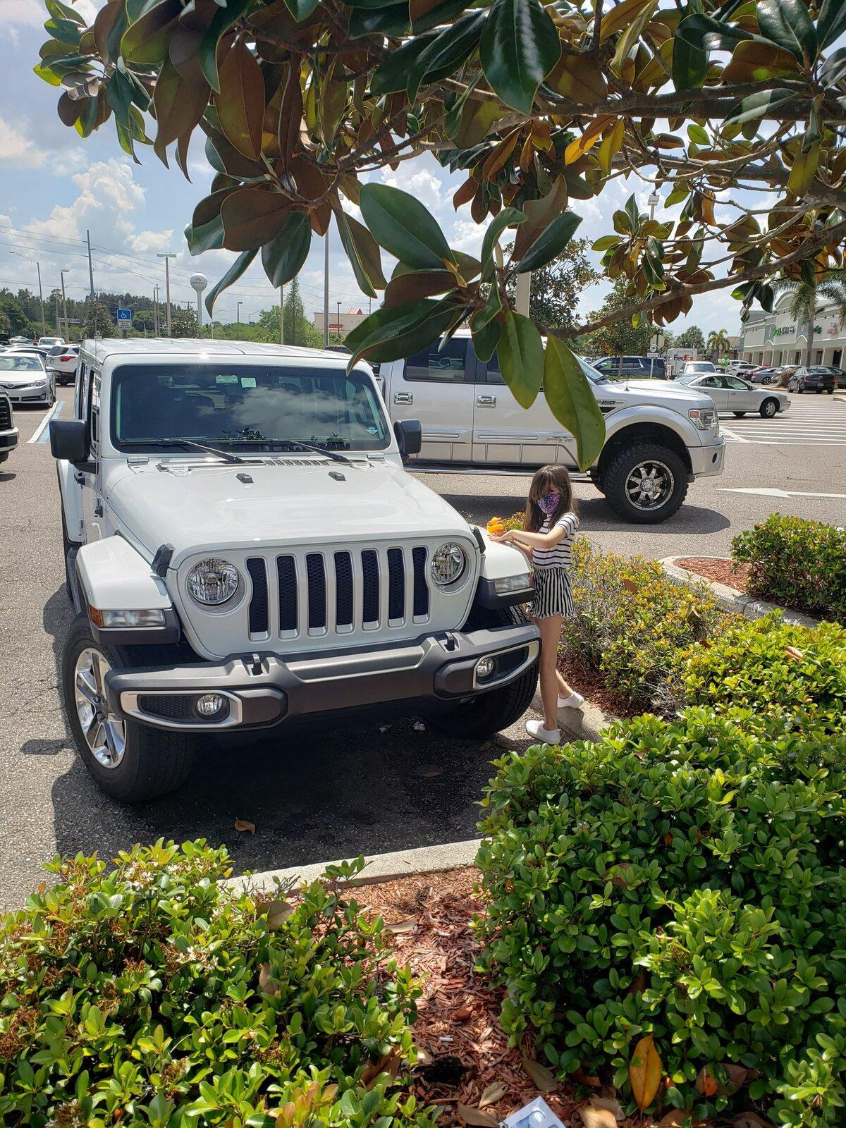 Jeep Gladiator Gupton Motors up to 8% below invoice 20210330_135832