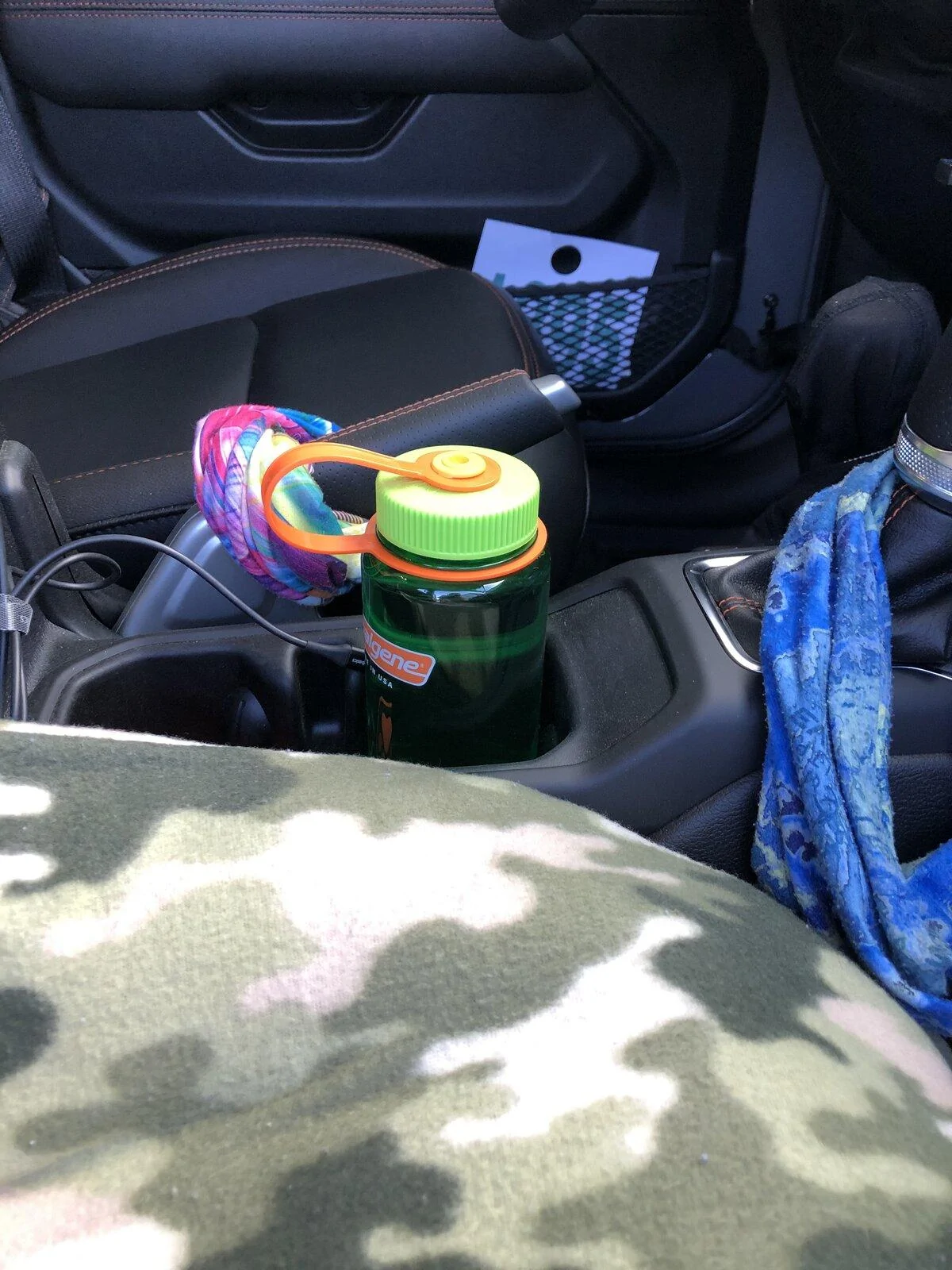 Jeep Gladiator Has anyone found the perfect Gladiator water bottle? B5AAC922-6433-4495-B22A-8AAACB6538C3