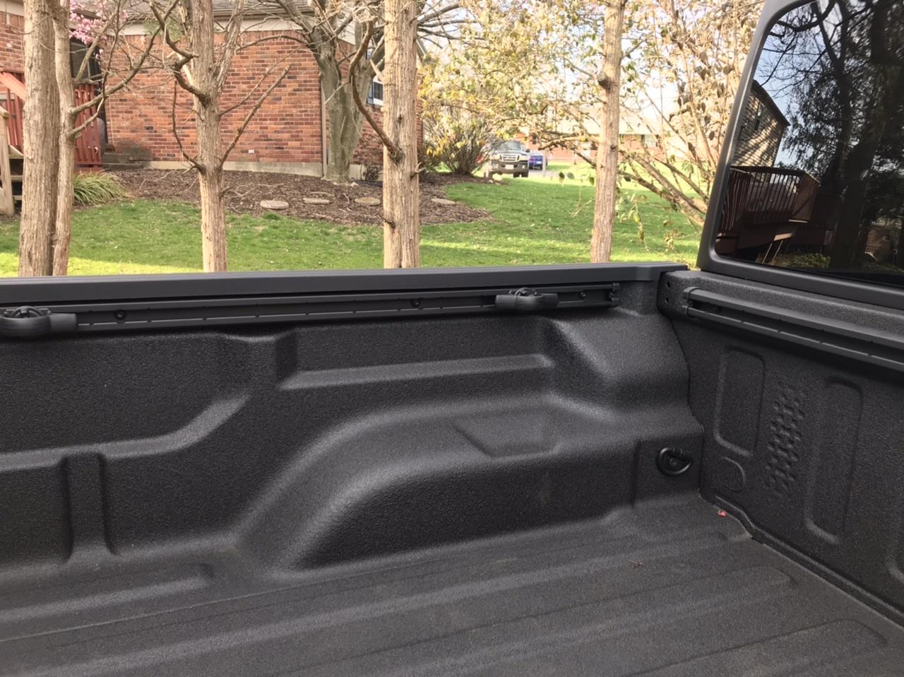 Jeep Gladiator First Project Completed: Mopar Trail Rail Kit Installed 34698277-79C7-49F0-B39B-7F3749DB05AD