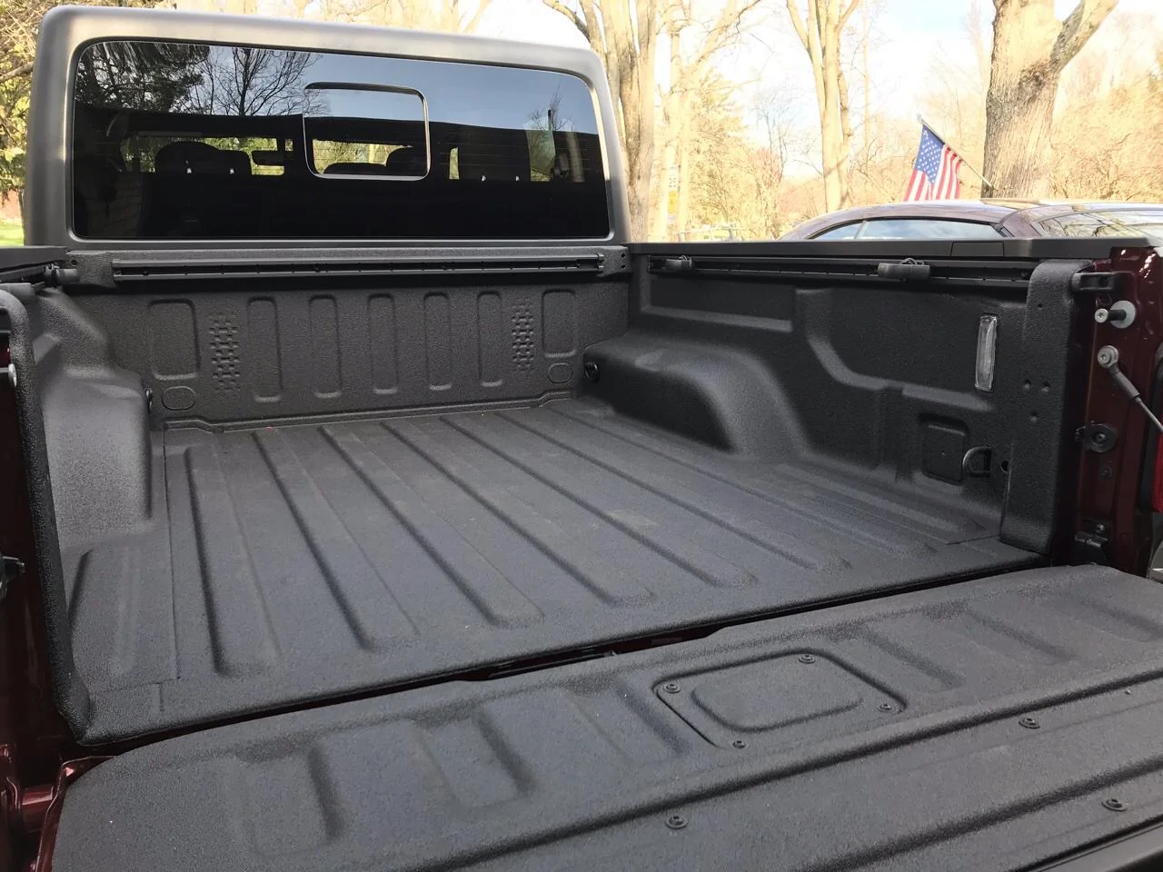 Jeep Gladiator First Project Completed: Mopar Trail Rail Kit Installed 50371985-685E-4707-82F3-1F70BD86F18D