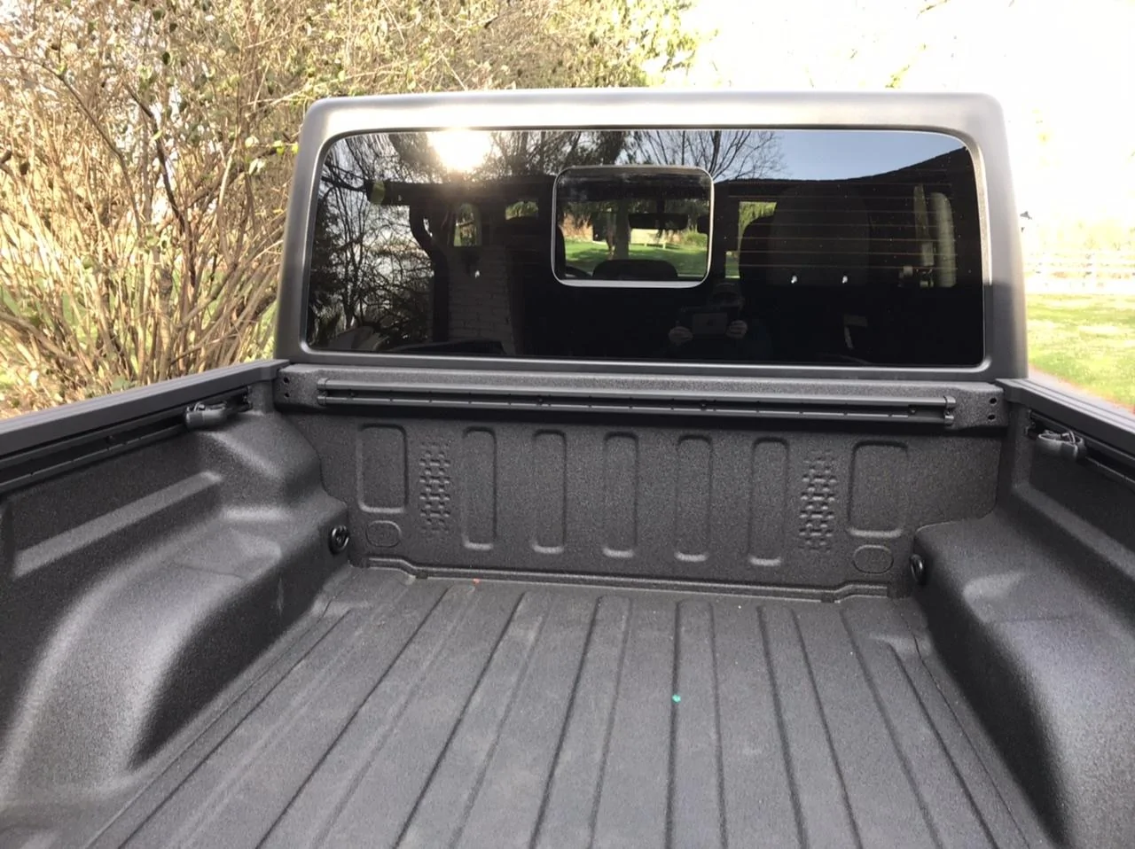Jeep Gladiator First Project Completed: Mopar Trail Rail Kit Installed BCF710ED-40E1-449C-971C-F51BCFB54796