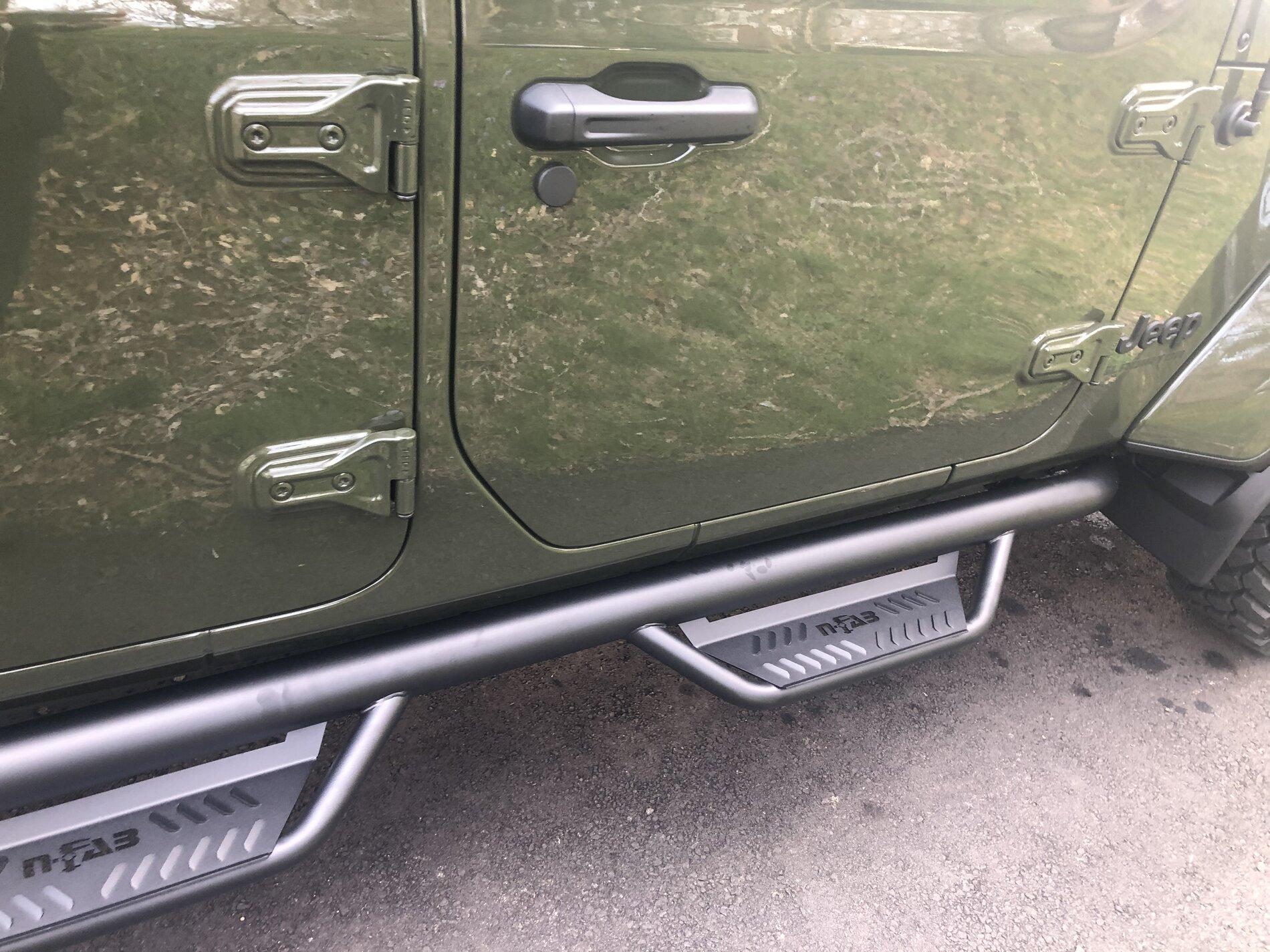 Jeep Gladiator What did you do TO your Gladiator today? [ADMIN WARNING: NO POLITICS, NO GUN TALK] CA110BAB-0B0C-4EA7-929F-AB388390AFEA