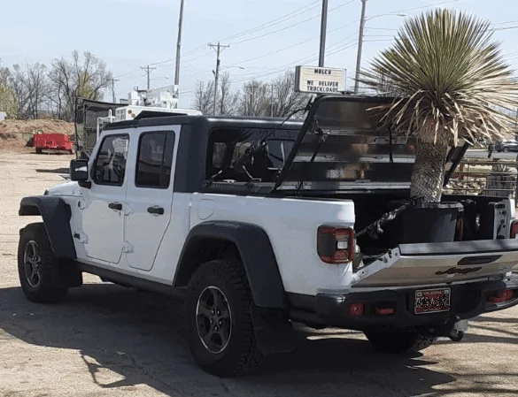 Jeep Gladiator What did you HAUL in your JT today? thumbnail_20210330_141457
