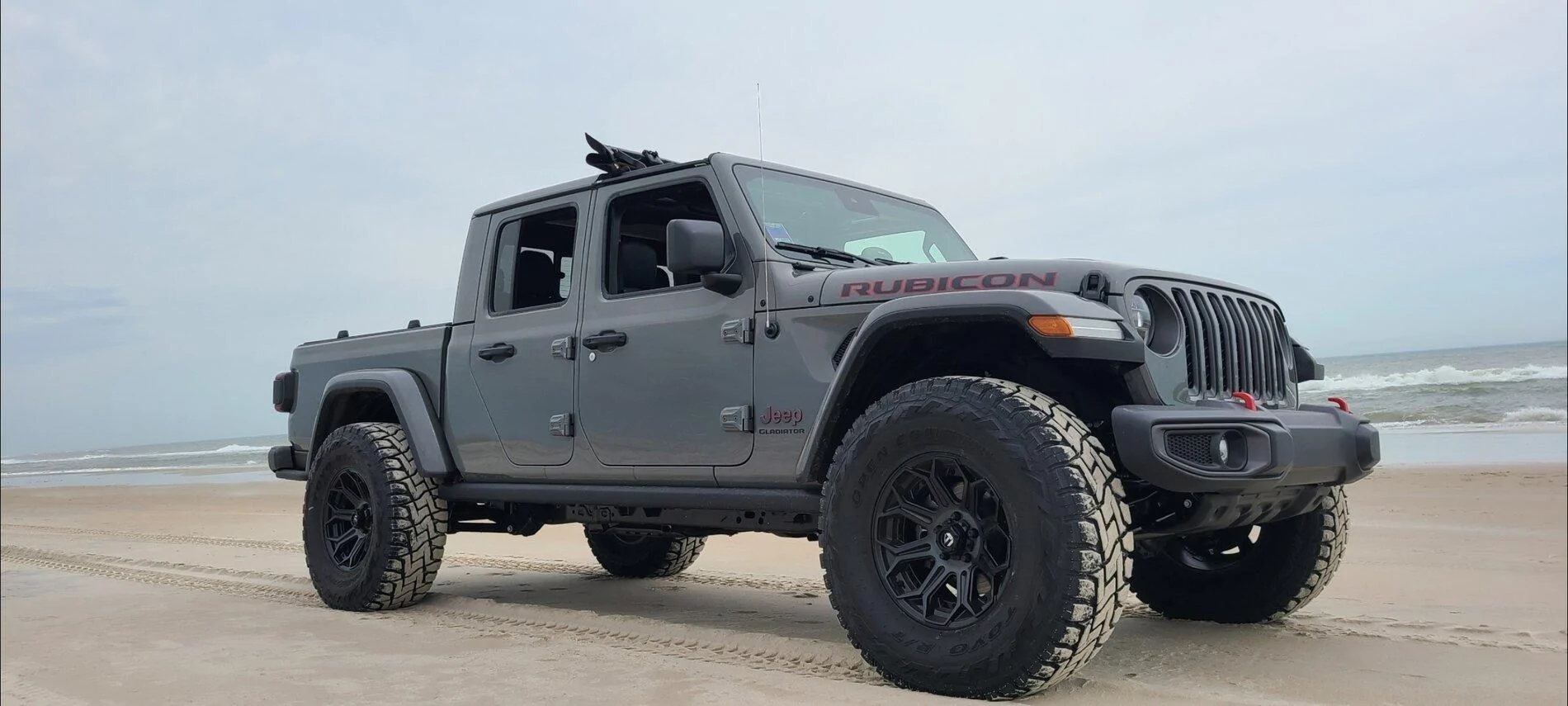 Jeep Gladiator STING GRAY Gladiator JT Club Screenshot_20210330-204552_Photos