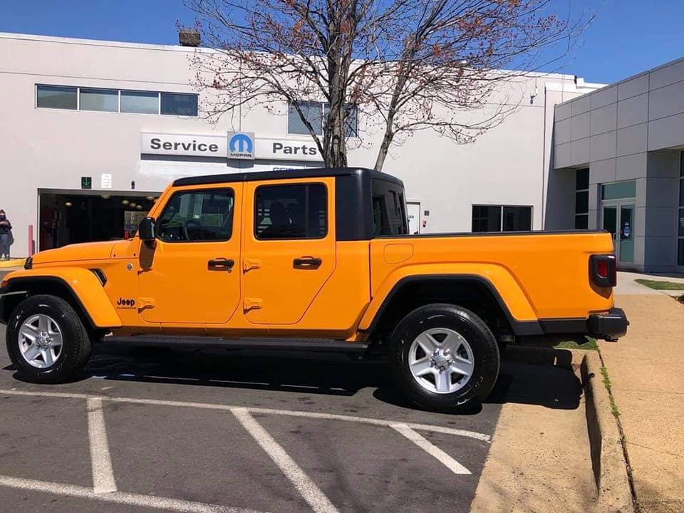 Jeep Gladiator NACHO Gladiator club 167169866_10160714600258572_1359524057223595277_n