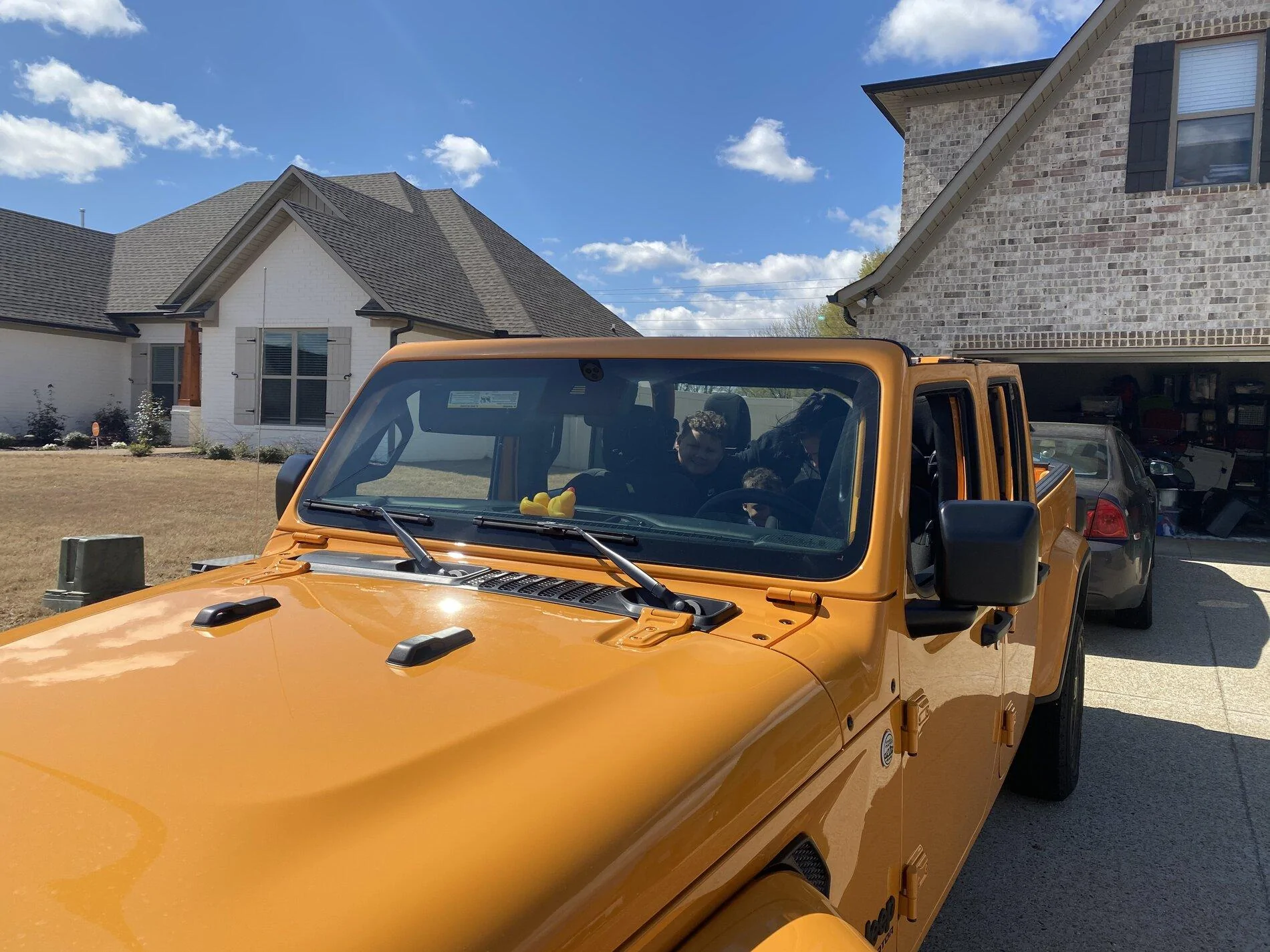 Jeep Gladiator Final build on the diesel now loading… 06B7799C-7C08-4A72-B5AE-D1E714C0C6E1