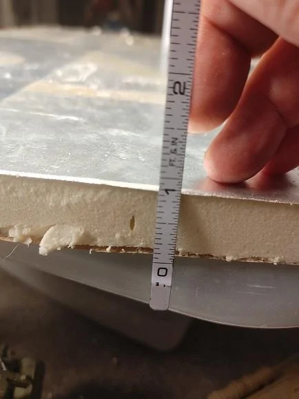Jeep Gladiator DIY Headliners insulation