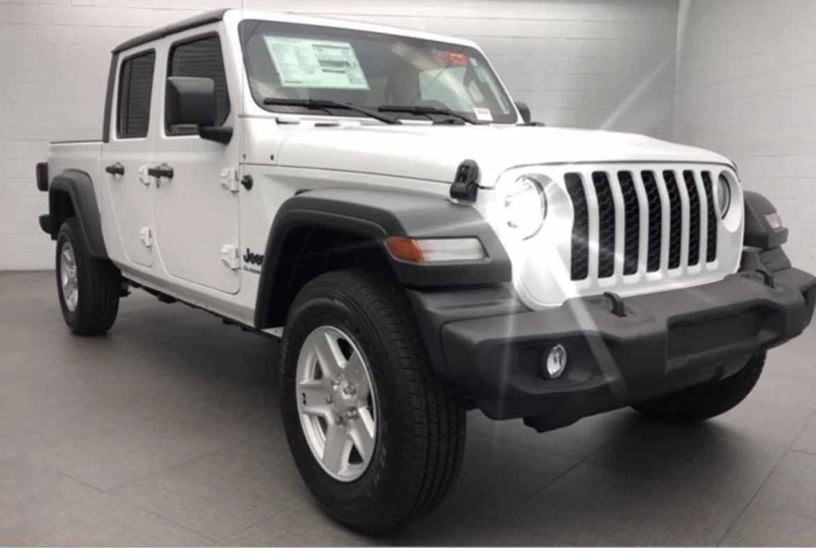 Jeep Gladiator ARIZONA Check in! A956BCA1-B37A-4B75-854E-A55D4D830BAB