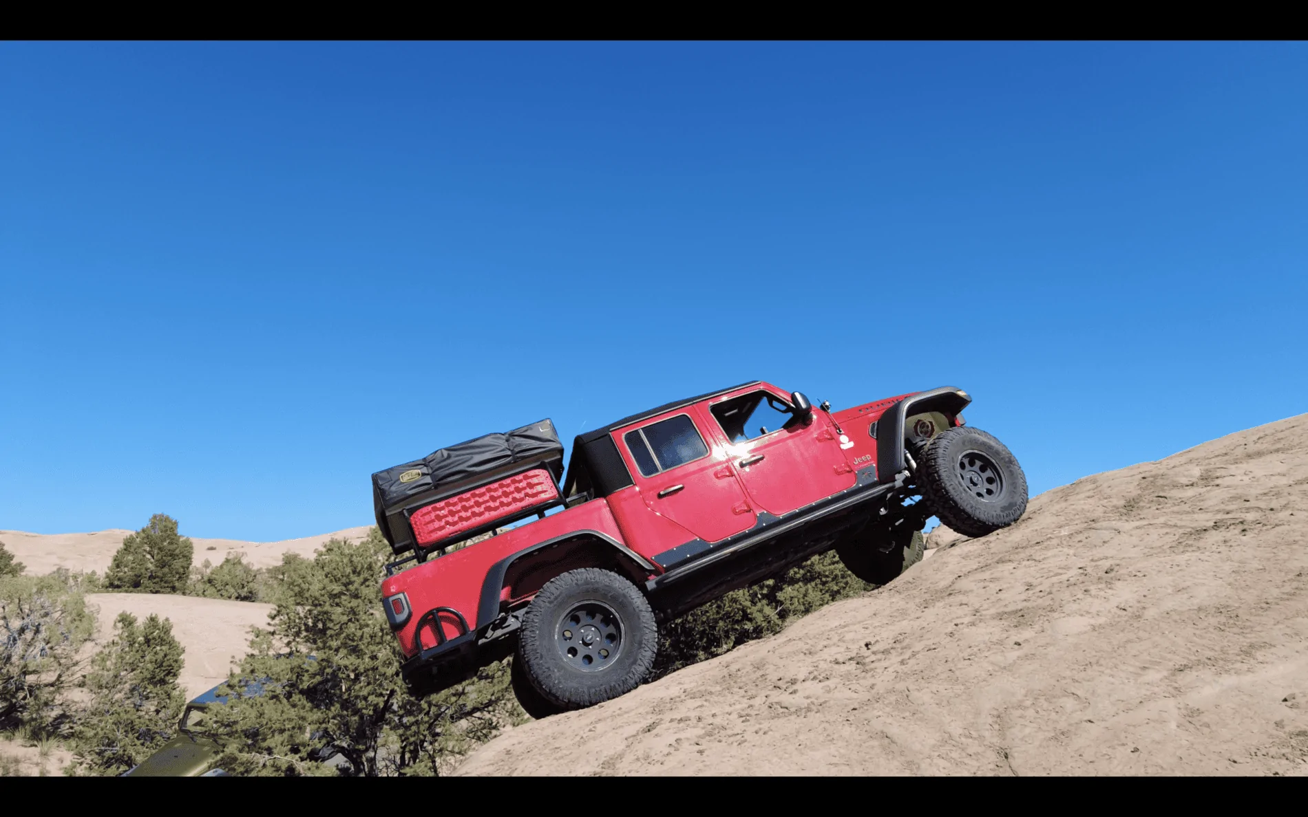 Jeep Gladiator TJ's Crawler/Overland Build B4FC1A71-1888-44C4-BF08-85217DD4B1DC