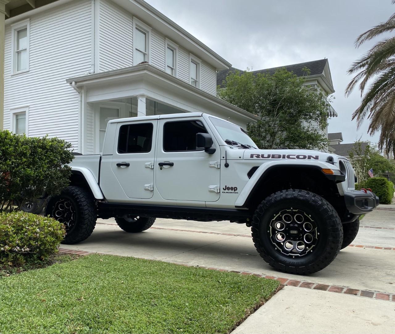 Jeep Gladiator Evo 2.5" Lift (True Height) thumbnail_IMG_4233