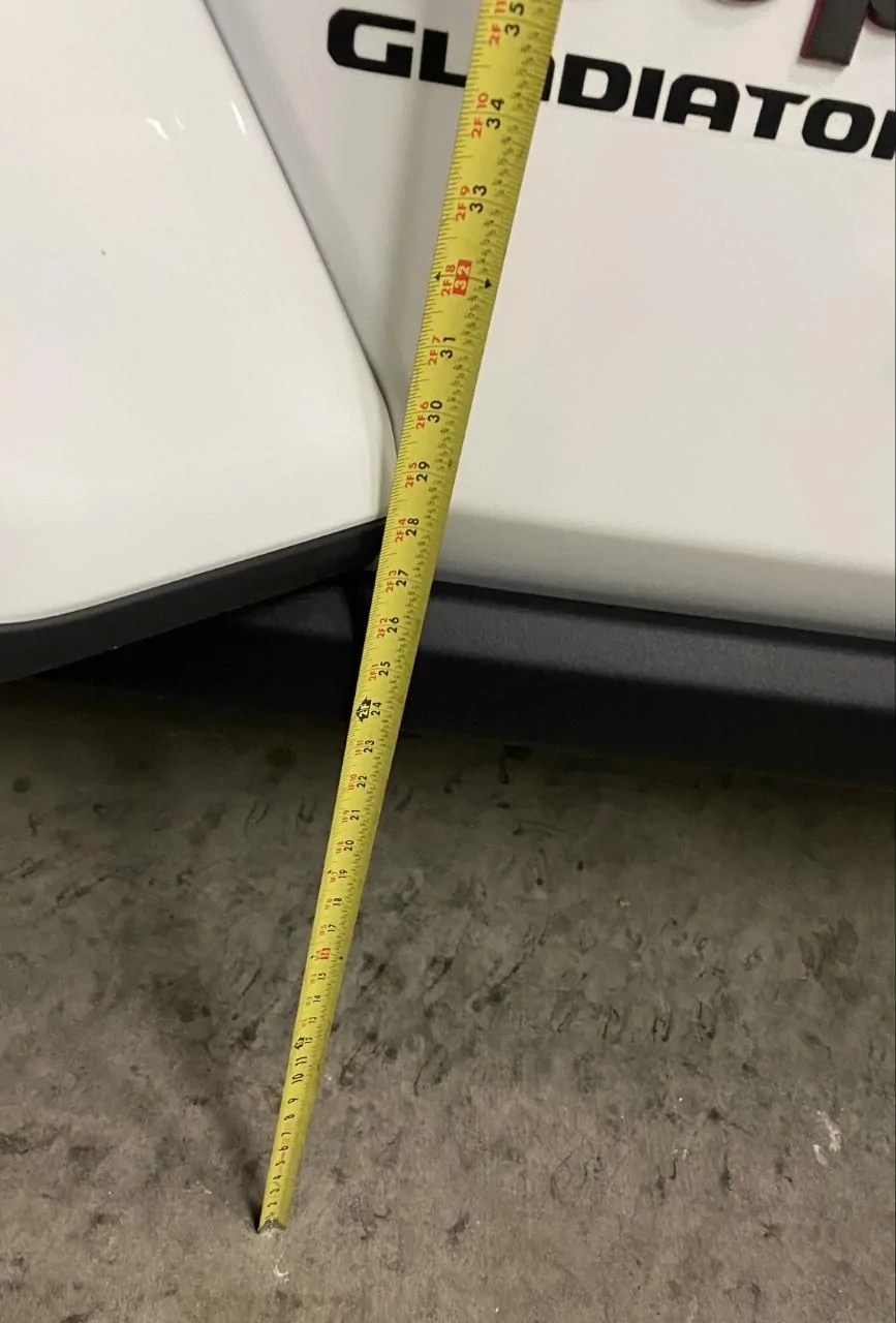 Jeep Gladiator Evo 2.5" Lift (True Height) thumbnail_IMG_4205