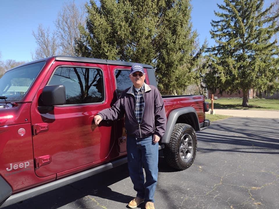 Jeep Gladiator Took Delivery of Your JT? Sign in Here! 32ECB17F-2D41-4C16-AA31-D25FC84853FF