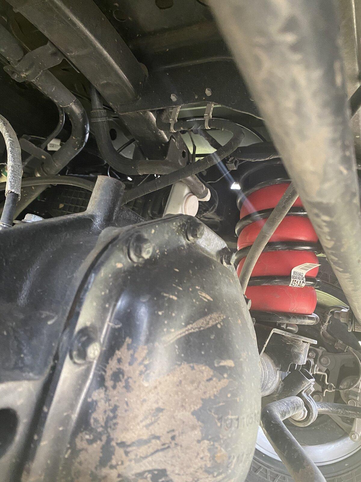 Jeep Gladiator Bad experience - What air bags work well for the Gladiator? C939562E-6D1E-455E-9EC7-372CF46B3053
