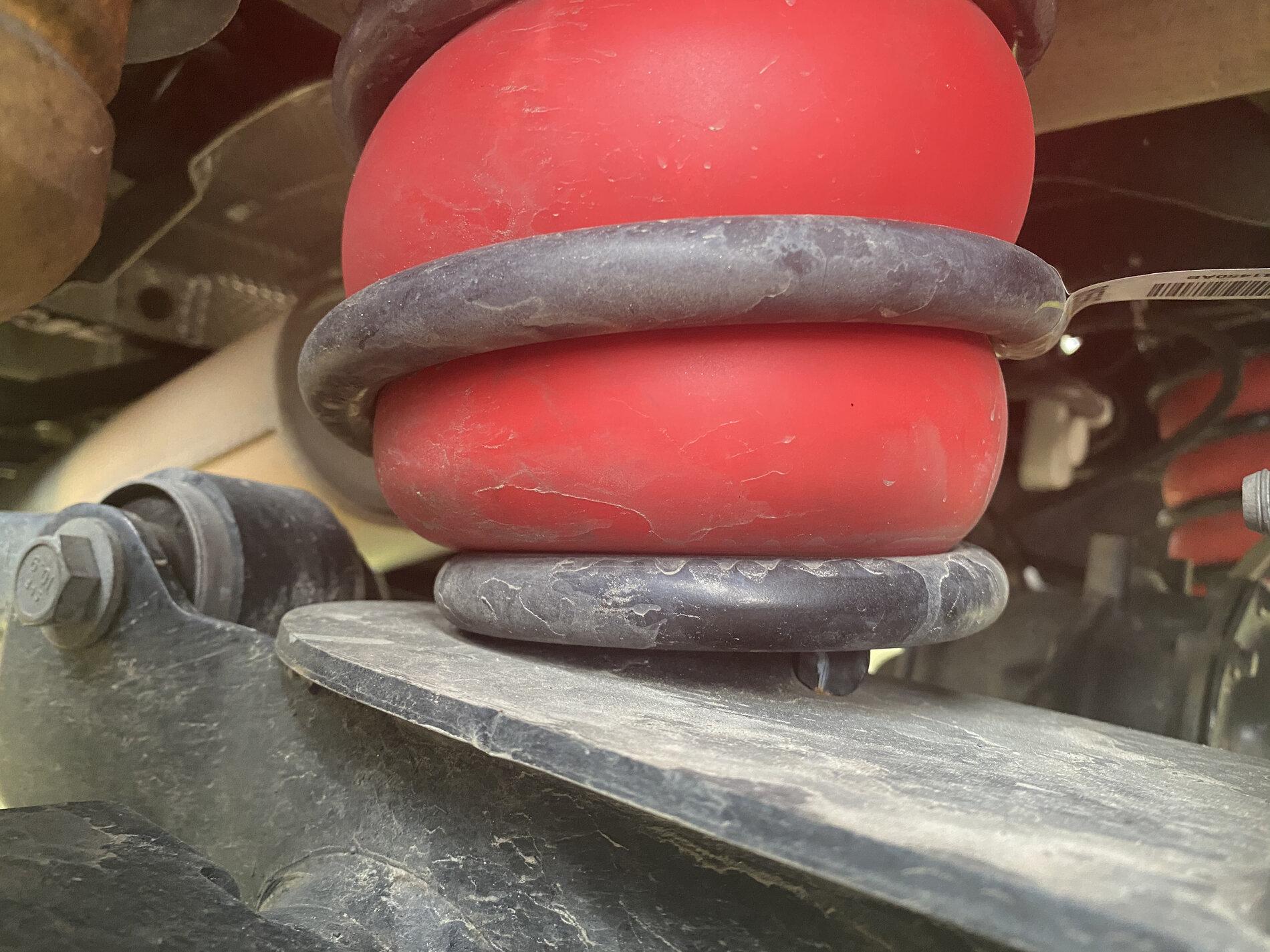 Jeep Gladiator Bad experience - What air bags work well for the Gladiator? EFB23A4F-0504-4FCC-B9F5-CD2648A1762E