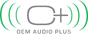 Jeep Gladiator OEM Audio Plus OEM+SubLogo-2Tone2-300x120