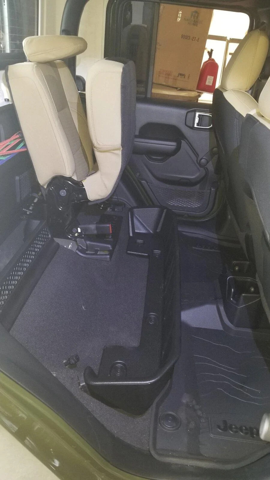 Jeep Gladiator WILLYS Edition Gladiator JT Club 20210331_154909
