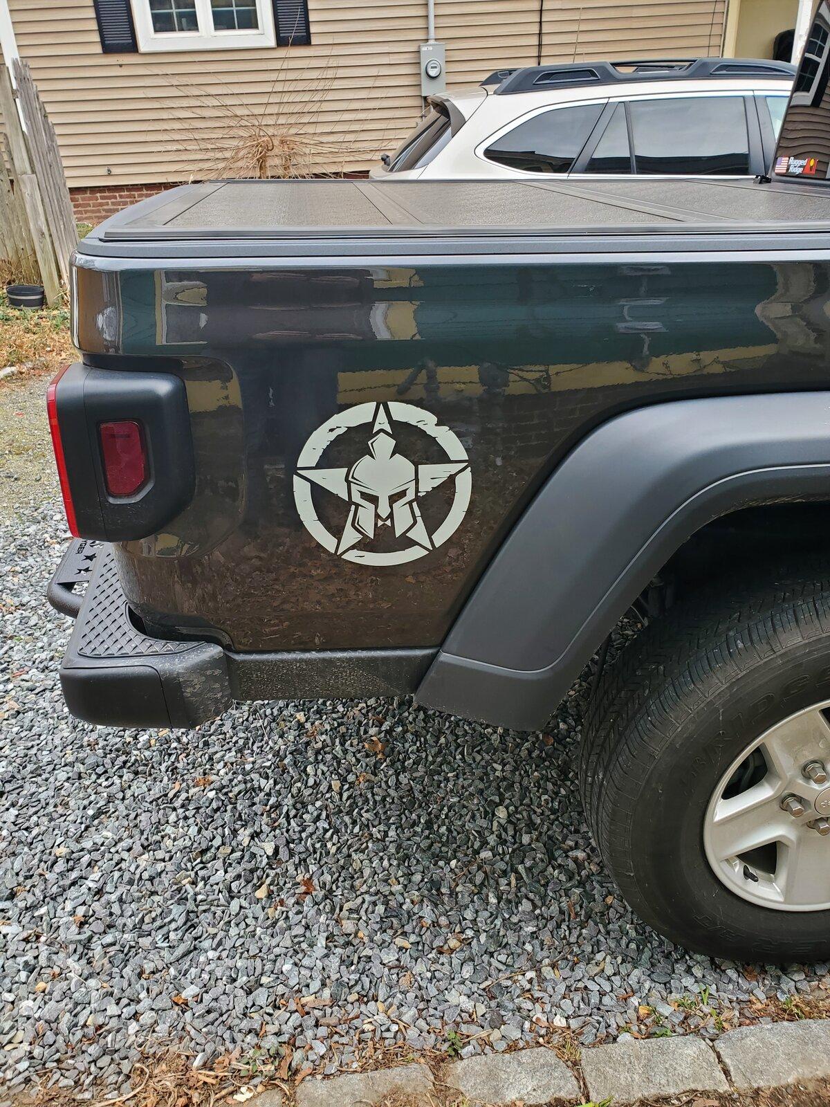 Jeep Gladiator What did you do TO your Gladiator today? [ADMIN WARNING: NO POLITICS, NO GUN TALK] 20210331_161340