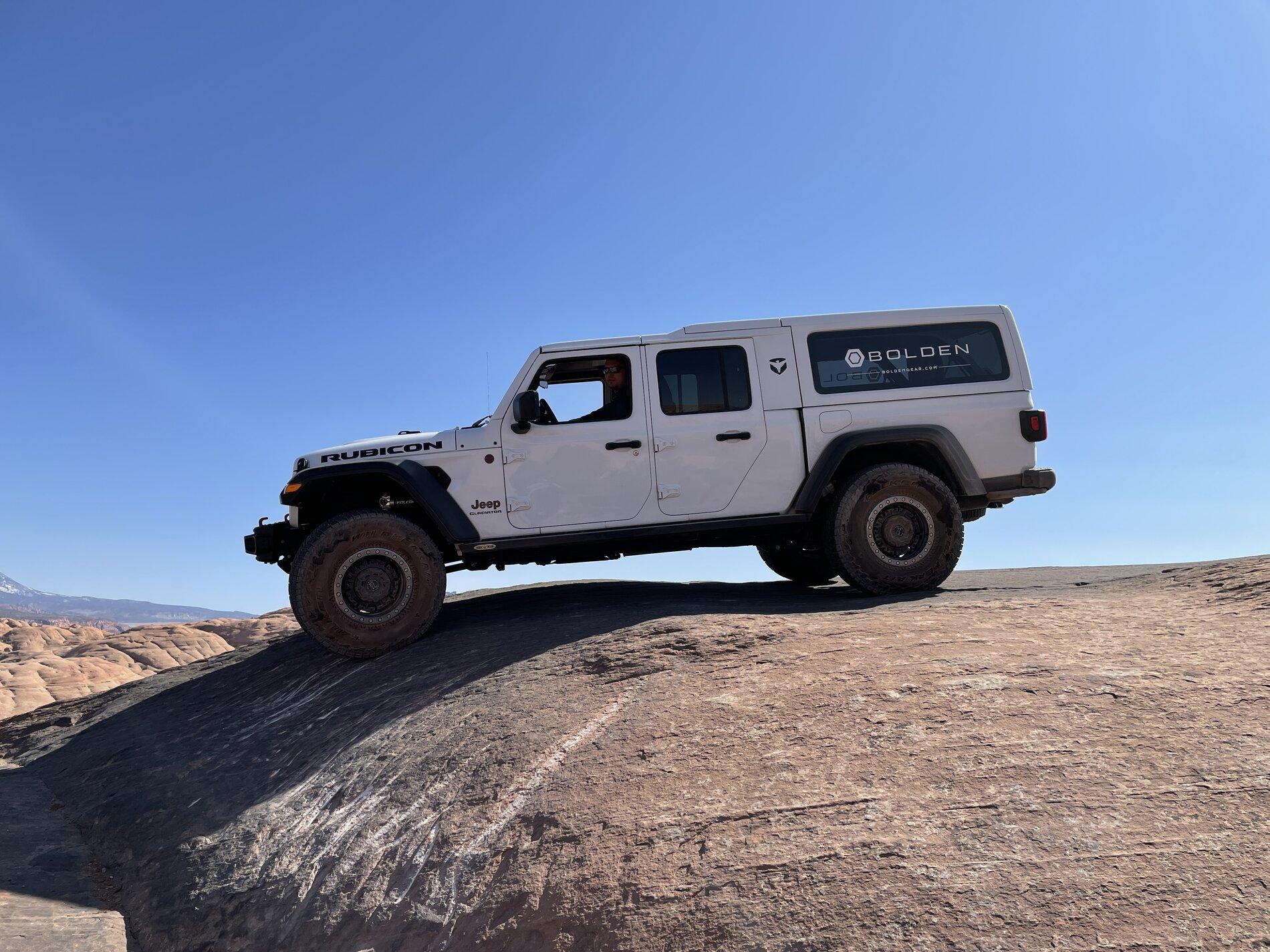 Jeep Gladiator Jeep Wagoneer / Spartan Build [7 Seater Gladiator] 6F667A18-2BBF-41E0-A331-A28B16AFC25D