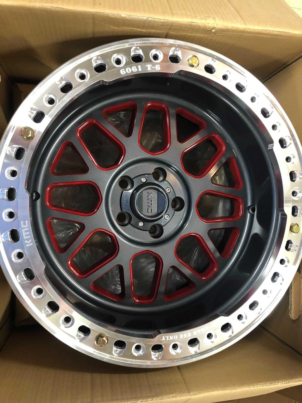 Jeep Gladiator 2020 Rubicon Build Wheel 2