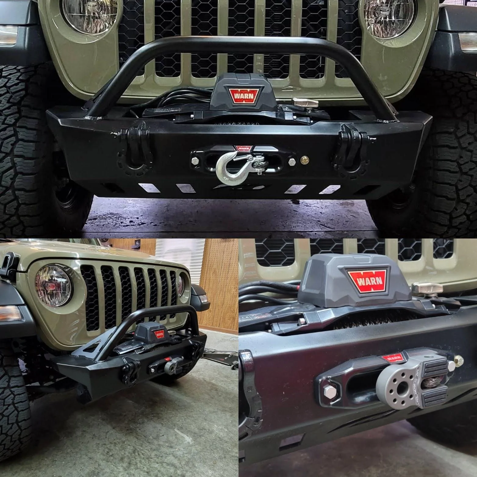 Jeep Gladiator What did you do TO your Gladiator today? [ADMIN WARNING: NO POLITICS, NO GUN TALK] BE64DFC3-E36A-42A0-9254-832848589A20