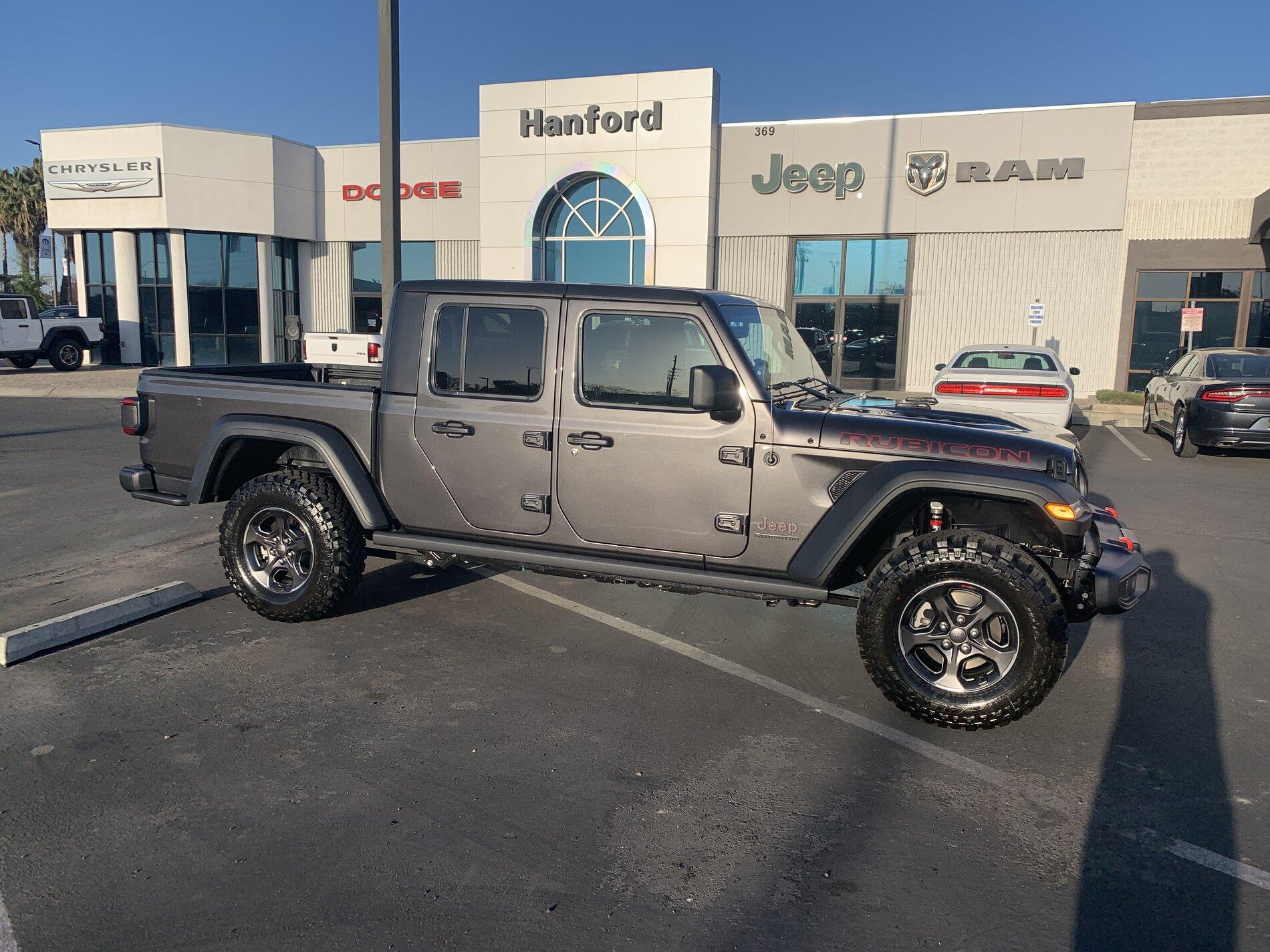 Jeep Gladiator Geetch’s gladiator new status 47C02FA6-6791-4865-BDC2-03CAD647F59B