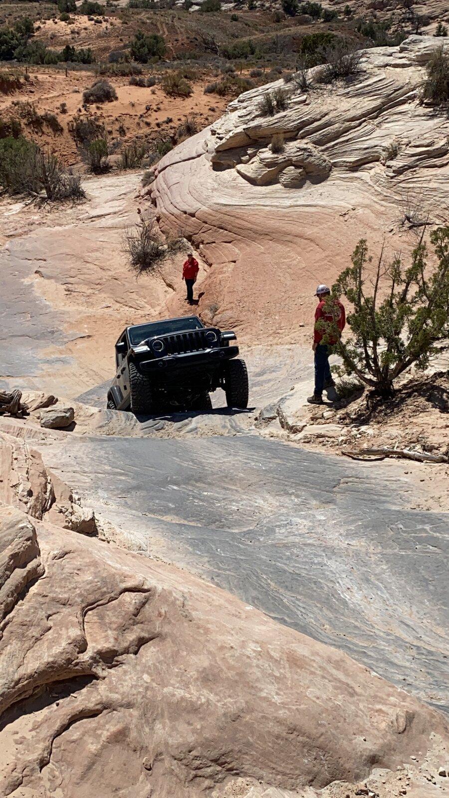 Jeep Gladiator Immature Bronco “Adults” @ Moab 8E4E26F6-D47A-4D56-B114-CB9C2EAEB741